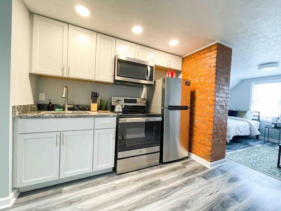 Apartment Modern Studio For Two - New Ac *