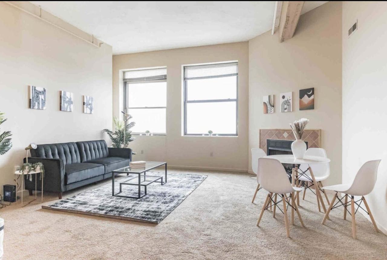 Updated Loft In - Prime Location! Cleveland
