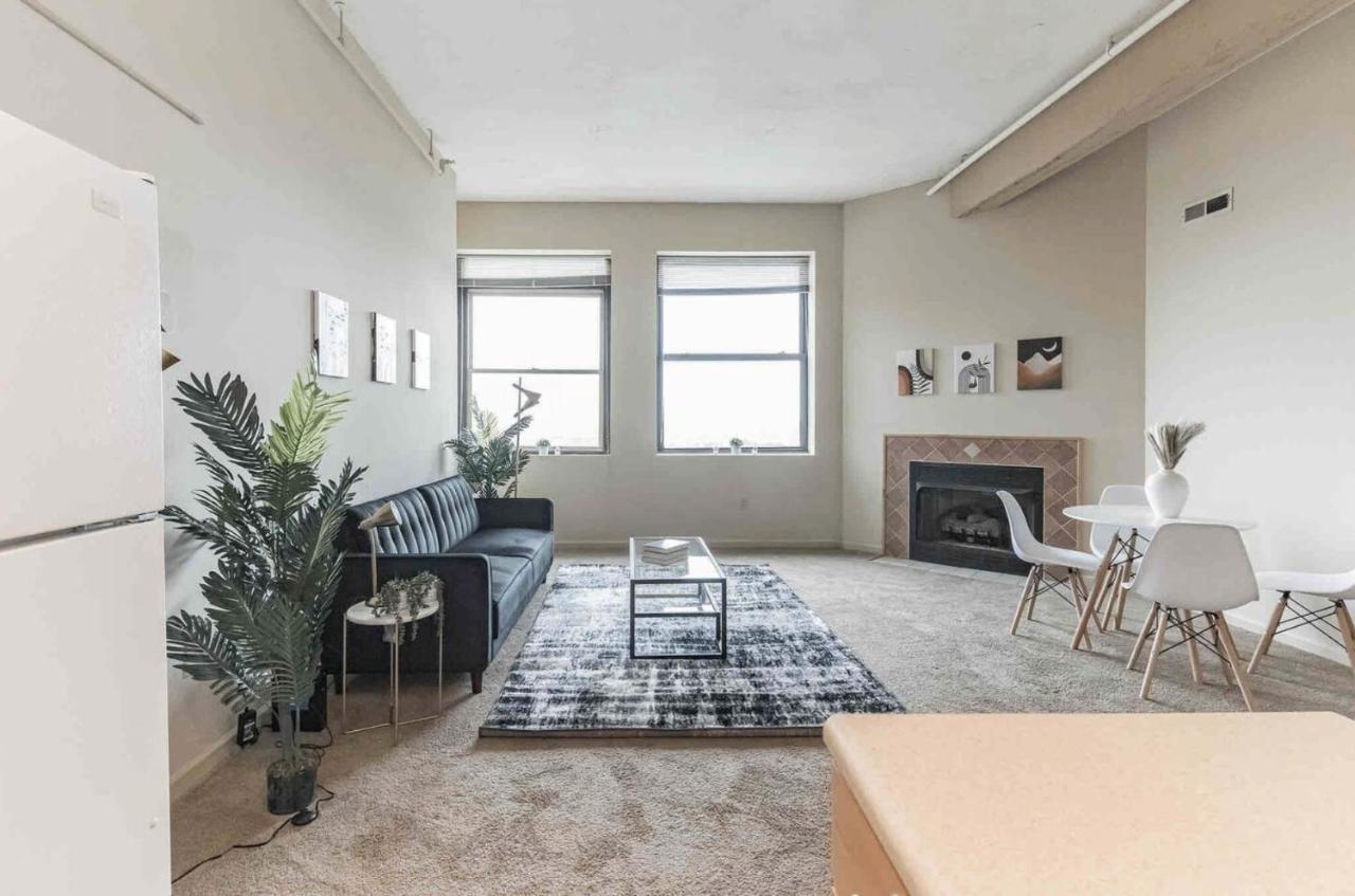 Updated Loft In - Prime Location! Cleveland