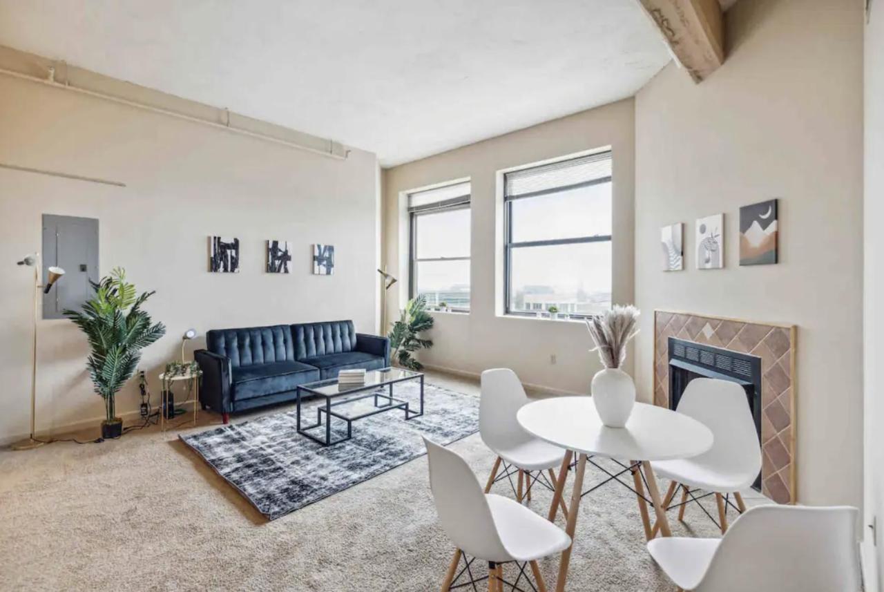 Updated Loft In - Prime Location! Cleveland