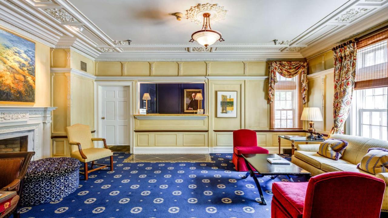 Hotel The Glidden House