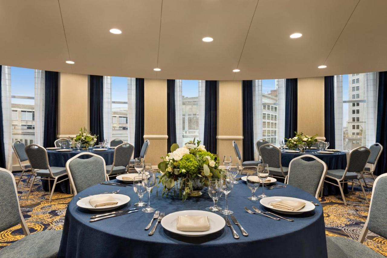 Crowne Plaza At Playhouse Square By Ihg