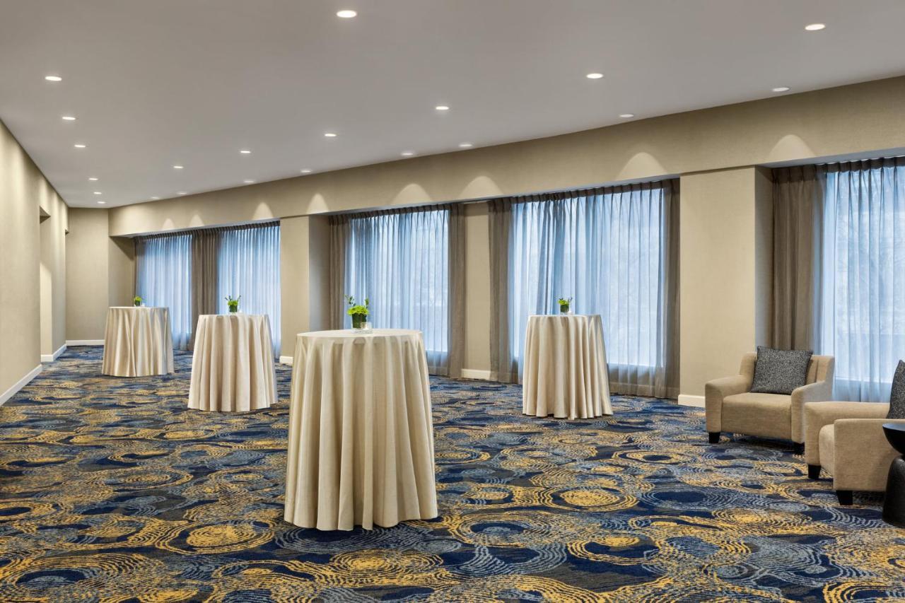 Crowne Plaza At Playhouse Square By Ihg 3* Cleveland
