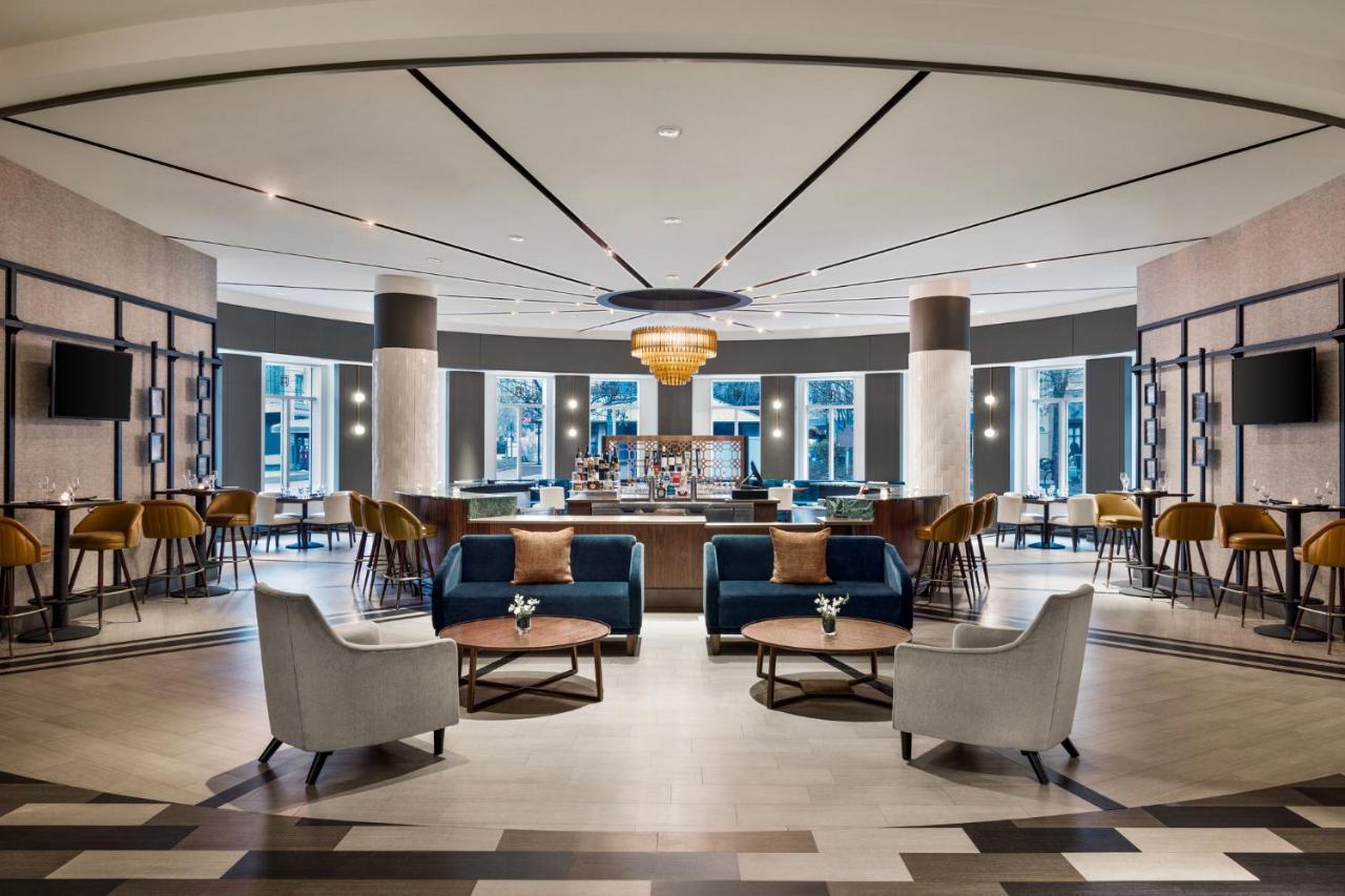 Crowne Plaza At Playhouse Square By Ihg Cleveland