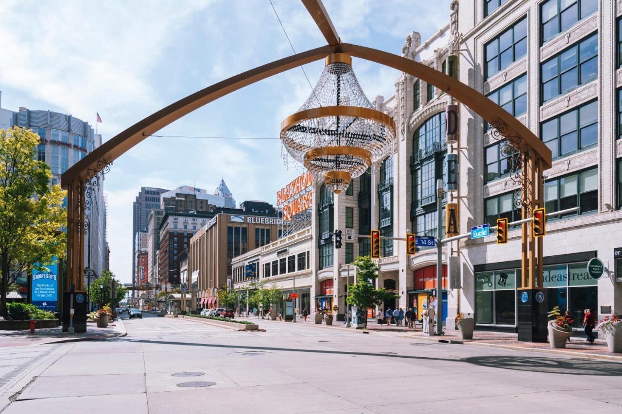 Crowne Plaza At Playhouse Square By Ihg Cleveland