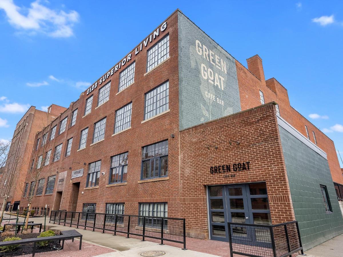 Brooklyn Style Studio Loft Minutes From Firstenergy Stadium 210 Apartment