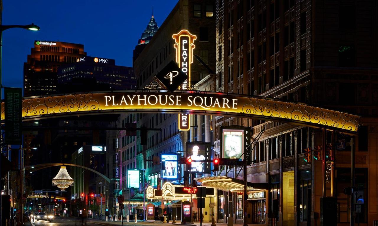 Hotel Crowne Plaza At Playhouse Square By Ihg 3*
