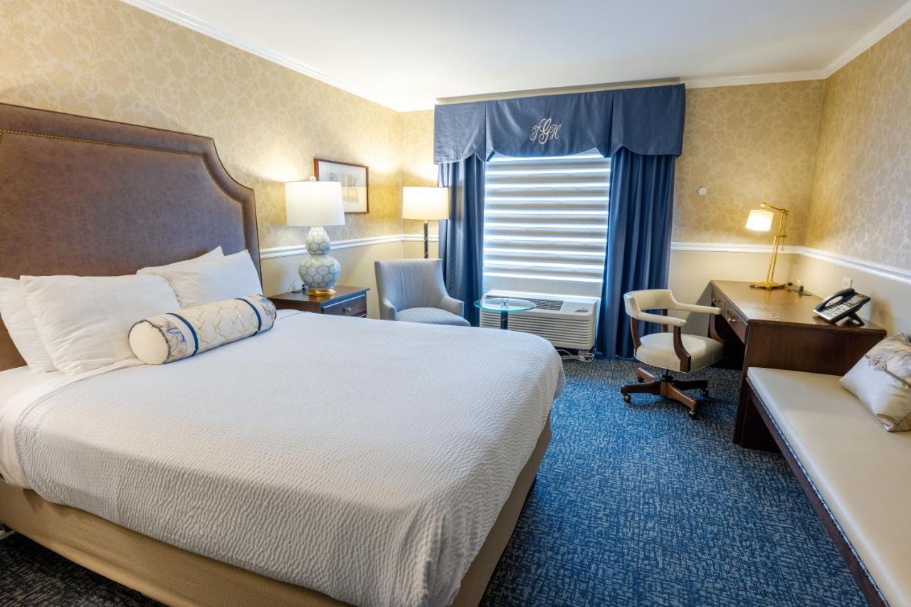 The Glidden House Hotel 3*