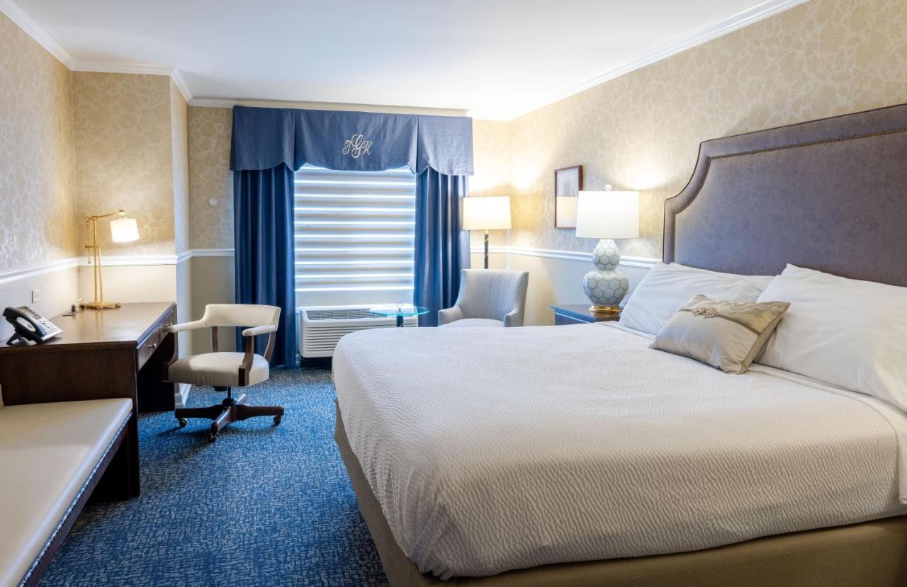 The Glidden House Hotel