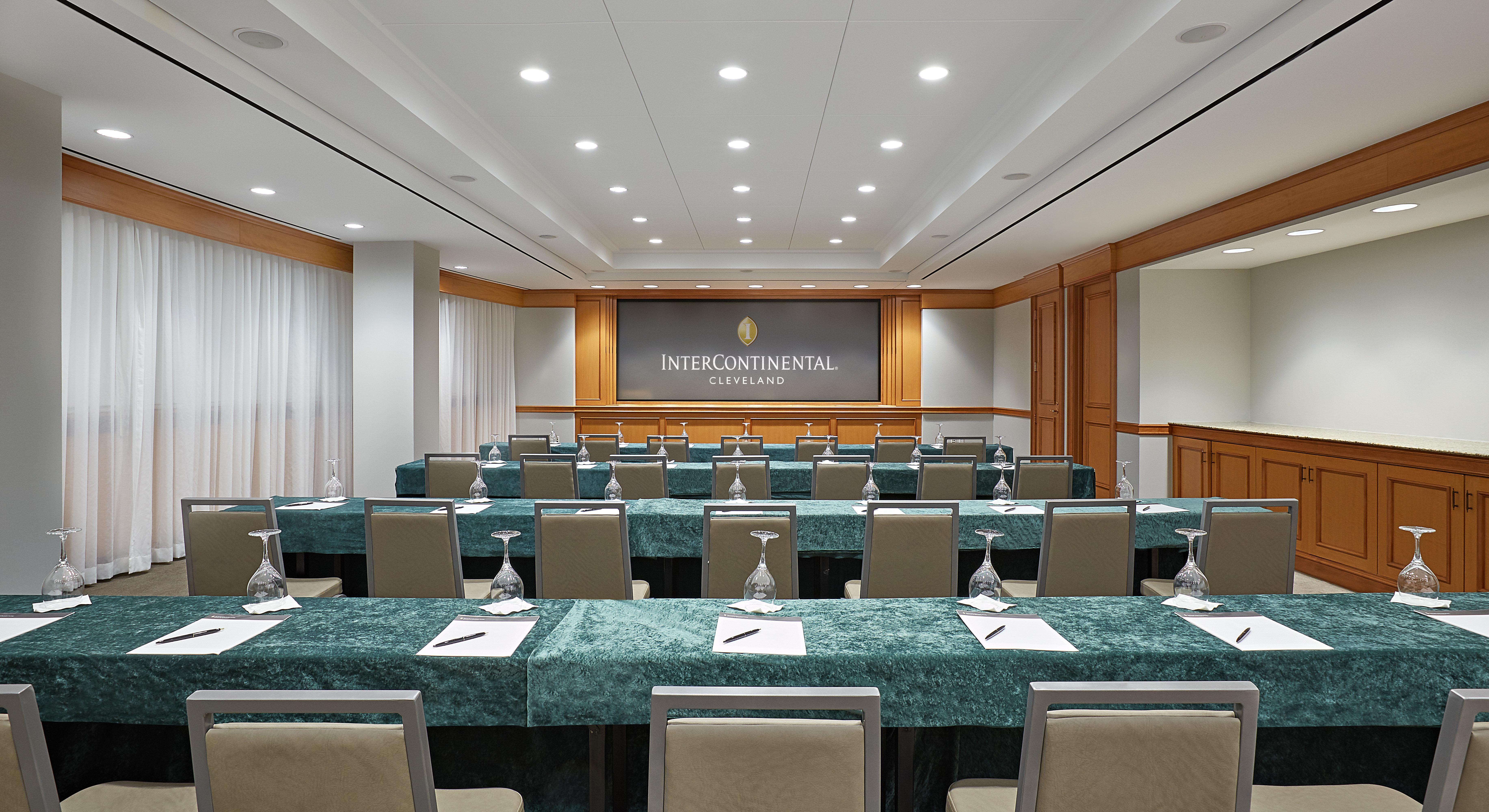 Intercontinental By Ihg 5* Cleveland