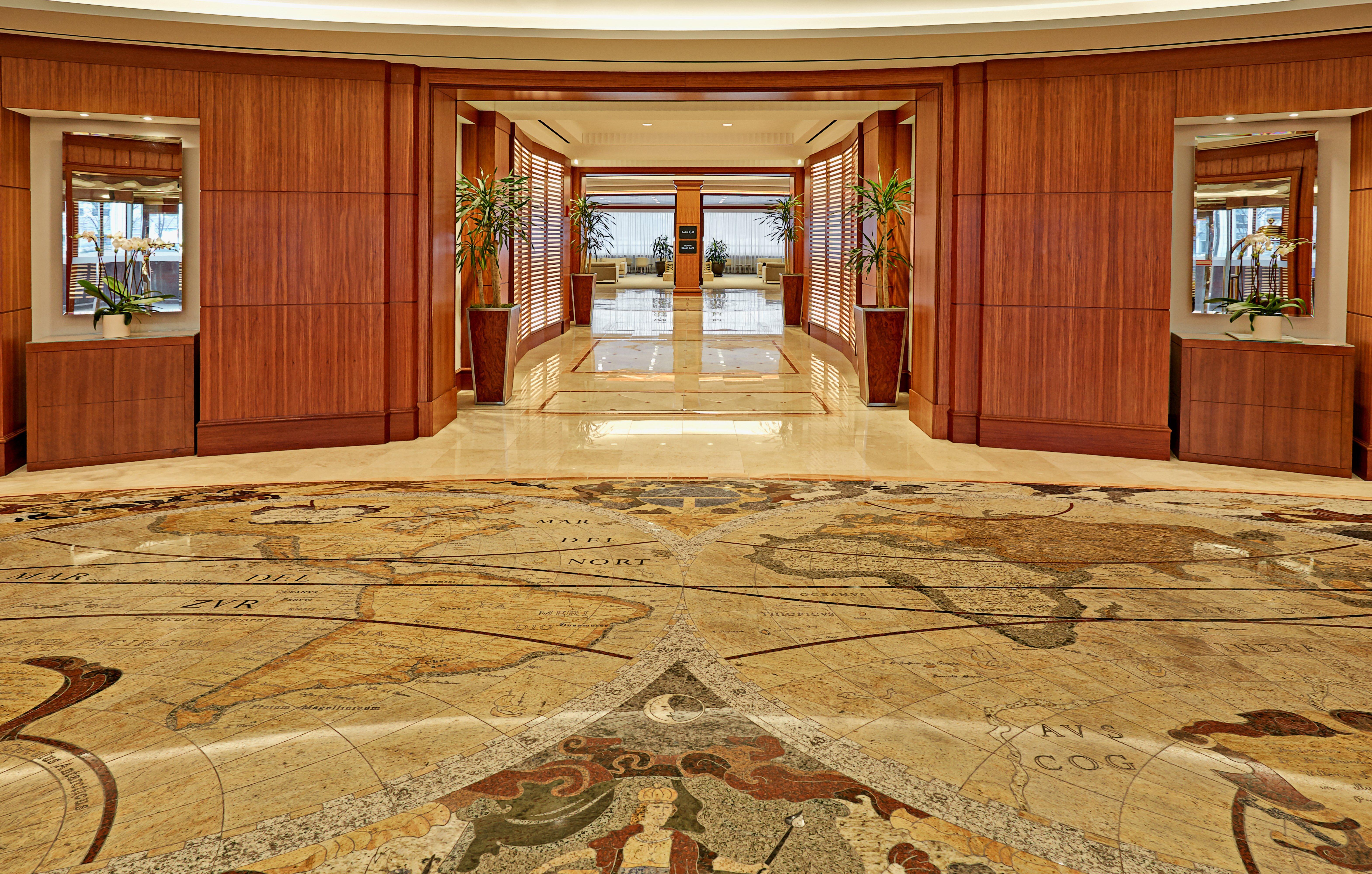 Intercontinental By Ihg Hotel 5*