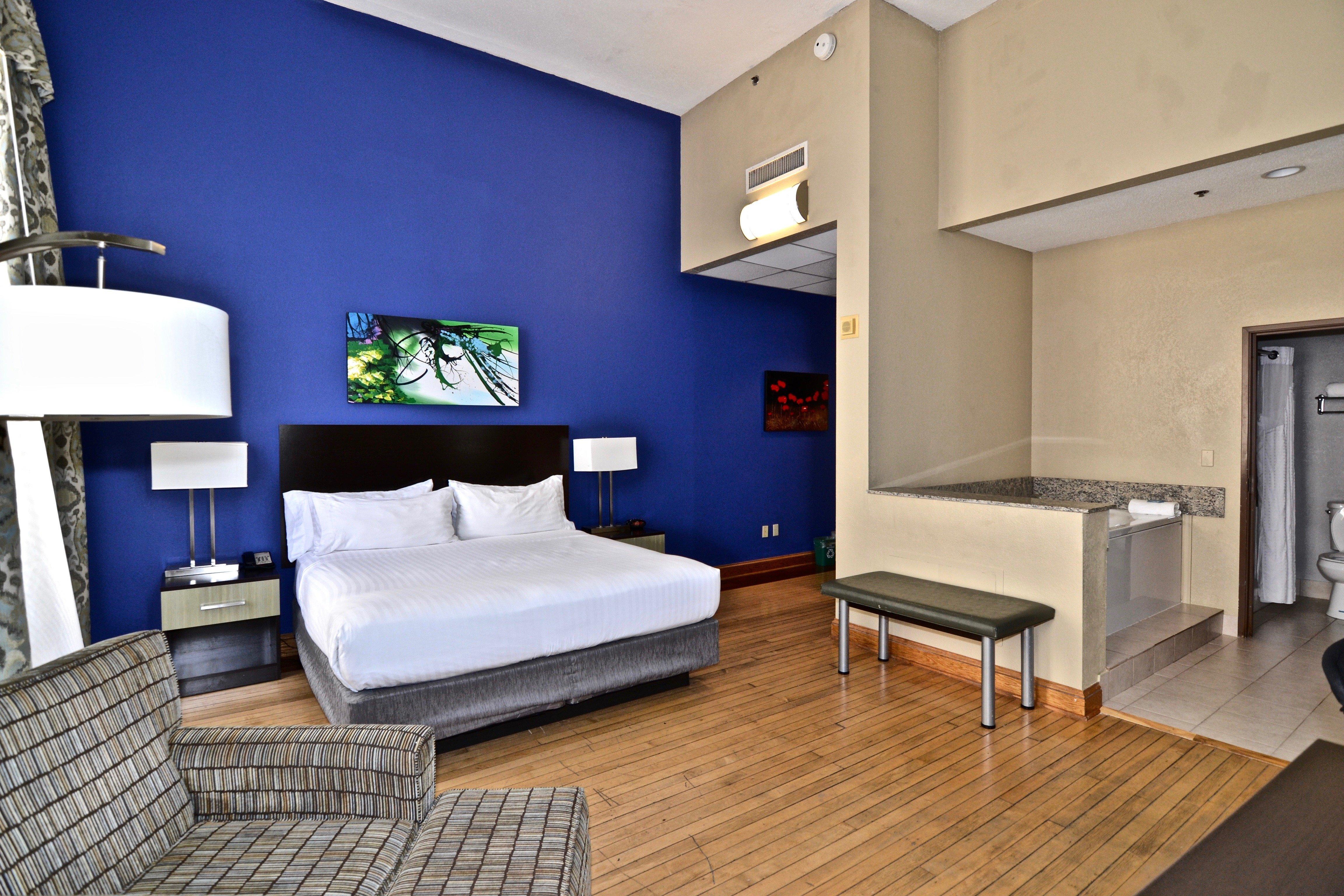 Hotel Express Downtown By Ihg 2*