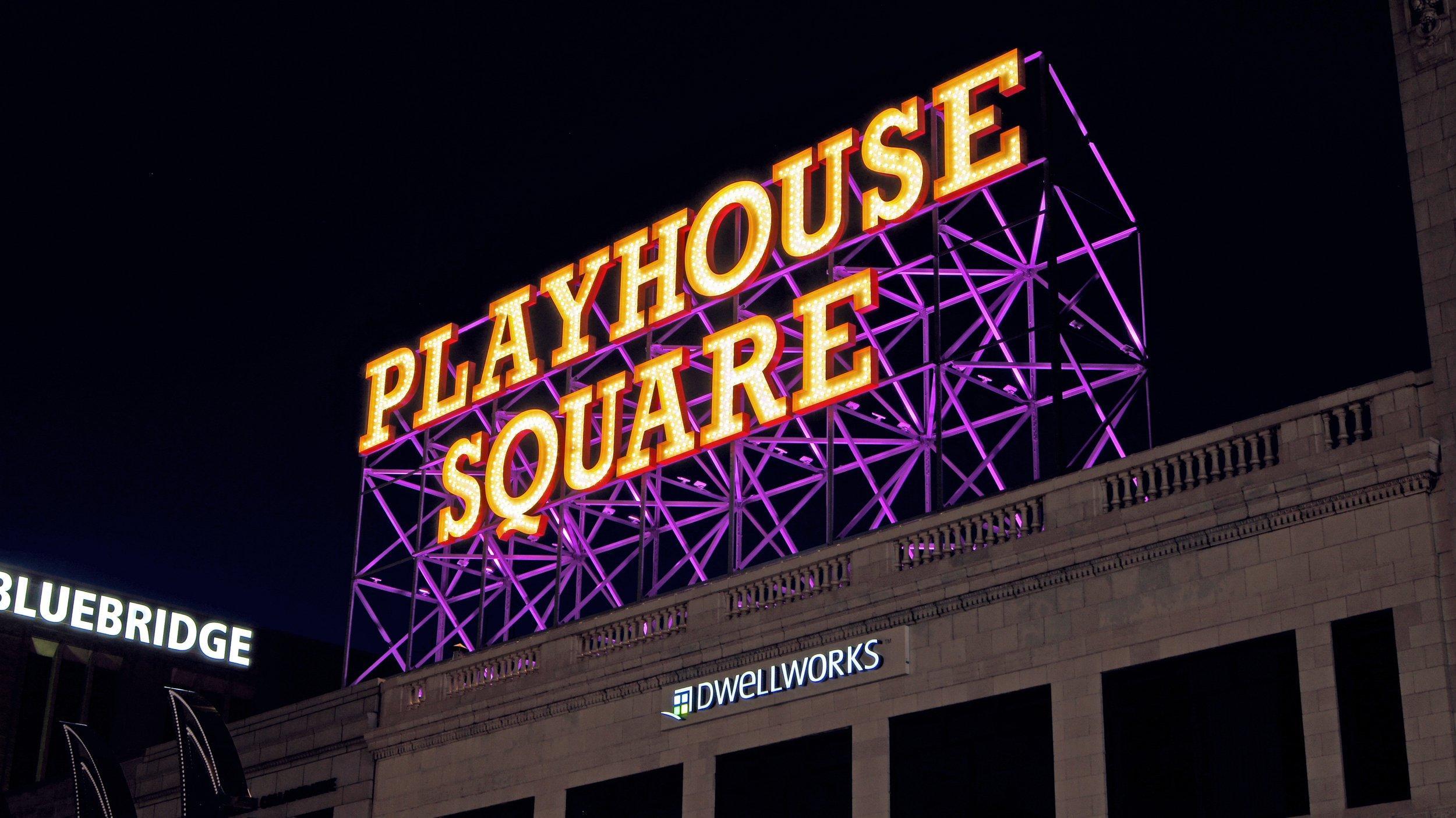 Crowne Plaza At Playhouse Square By Ihg 3* Cleveland