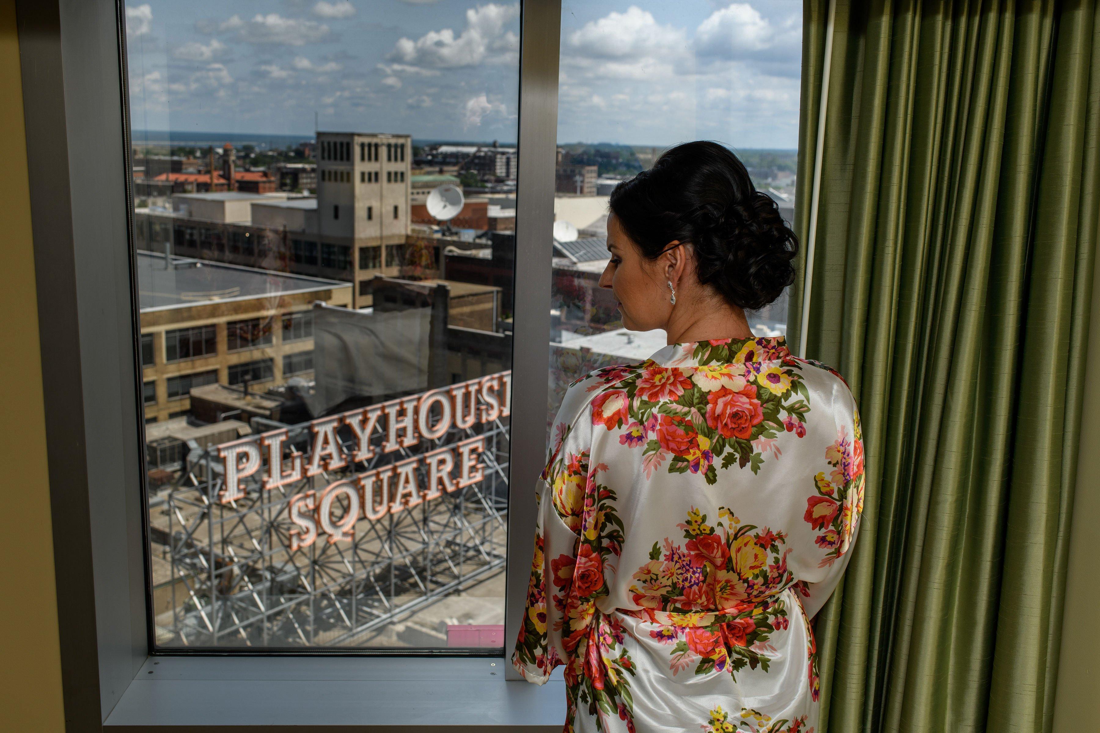 Hotel Crowne Plaza At Playhouse Square By Ihg