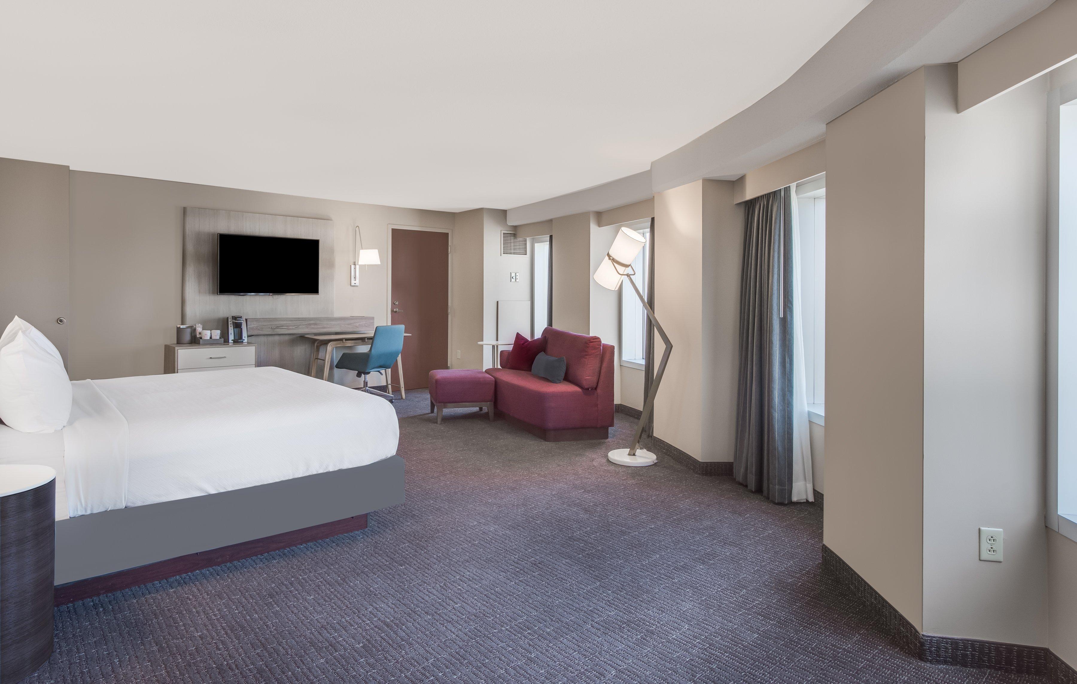 Crowne Plaza At Playhouse Square By Ihg Hotel 3*