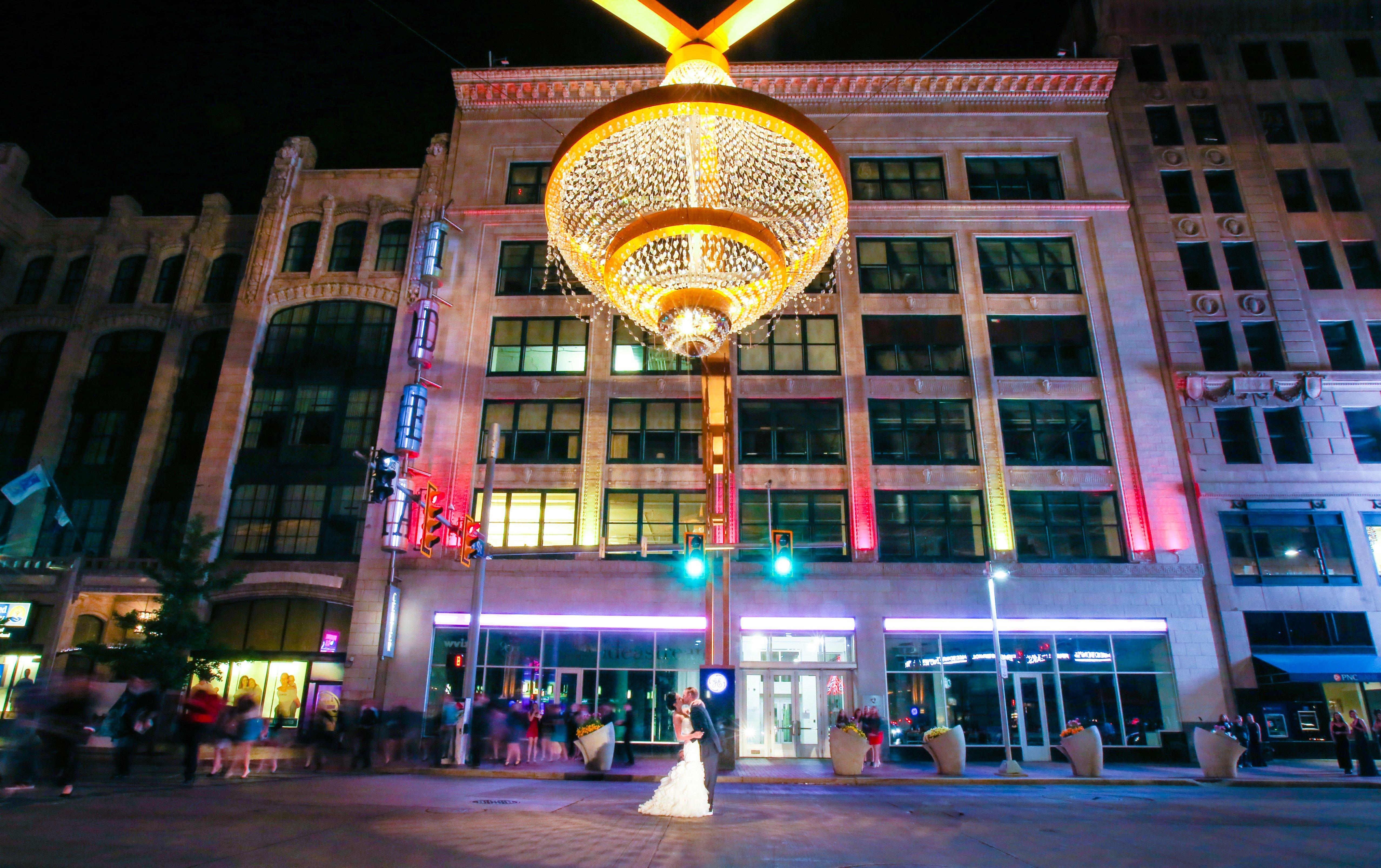 Crowne Plaza At Playhouse Square By Ihg Hotel
