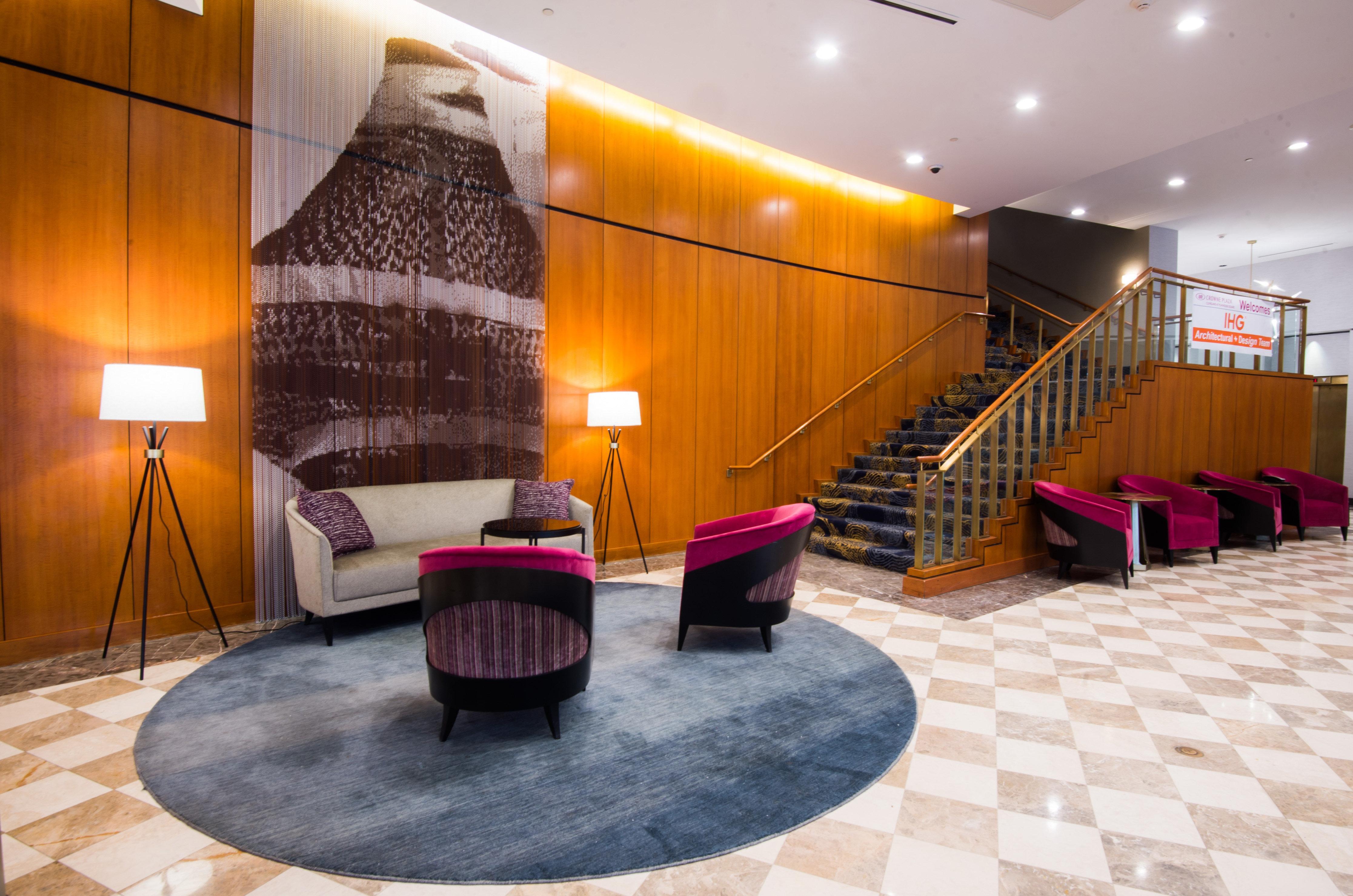 Crowne Plaza At Playhouse Square By Ihg Hotel Cleveland
