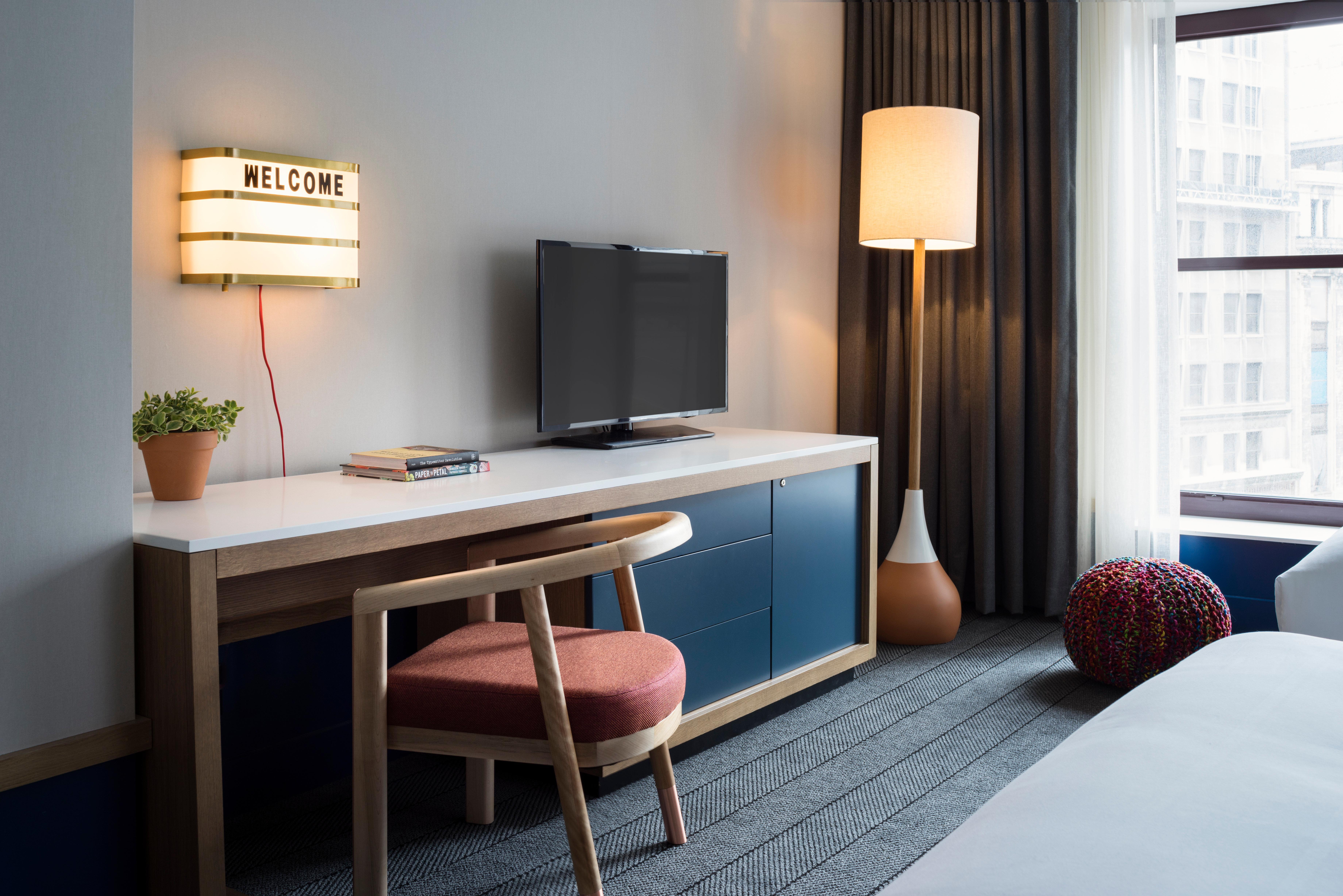Kimpton Schofield By Ihg 4* Cleveland