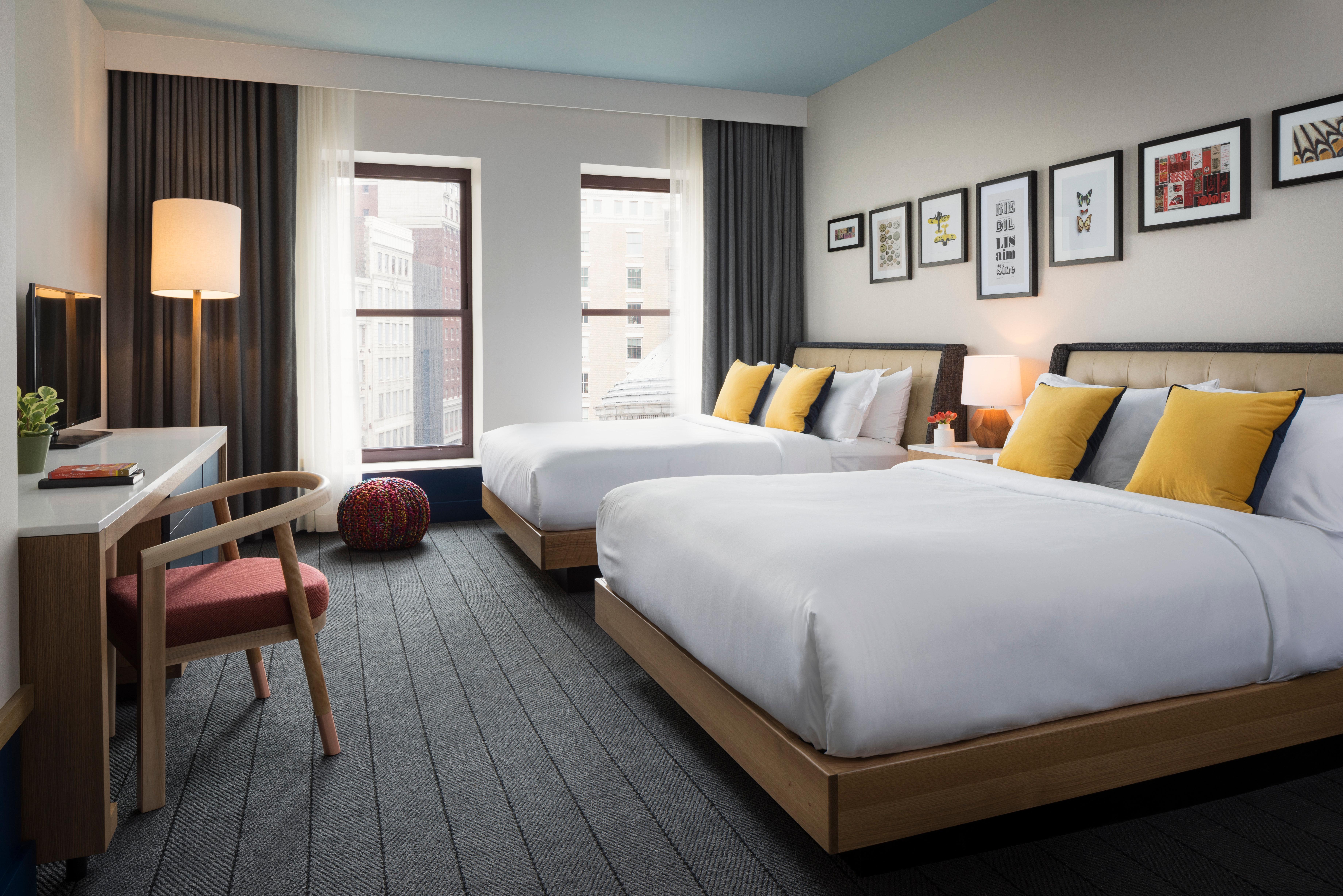 Kimpton Schofield By Ihg 4*