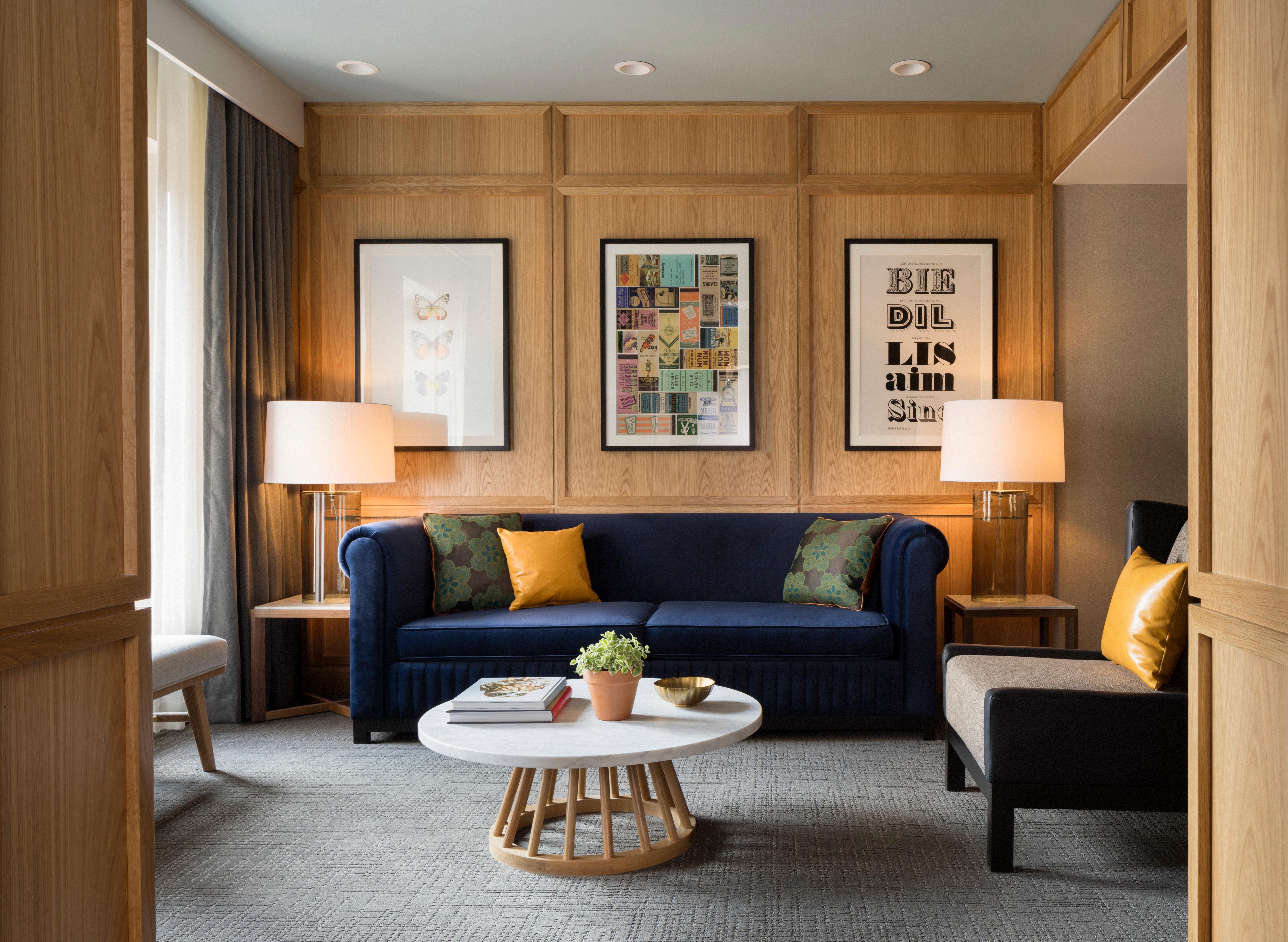 Kimpton Schofield By Ihg Hotel 4*