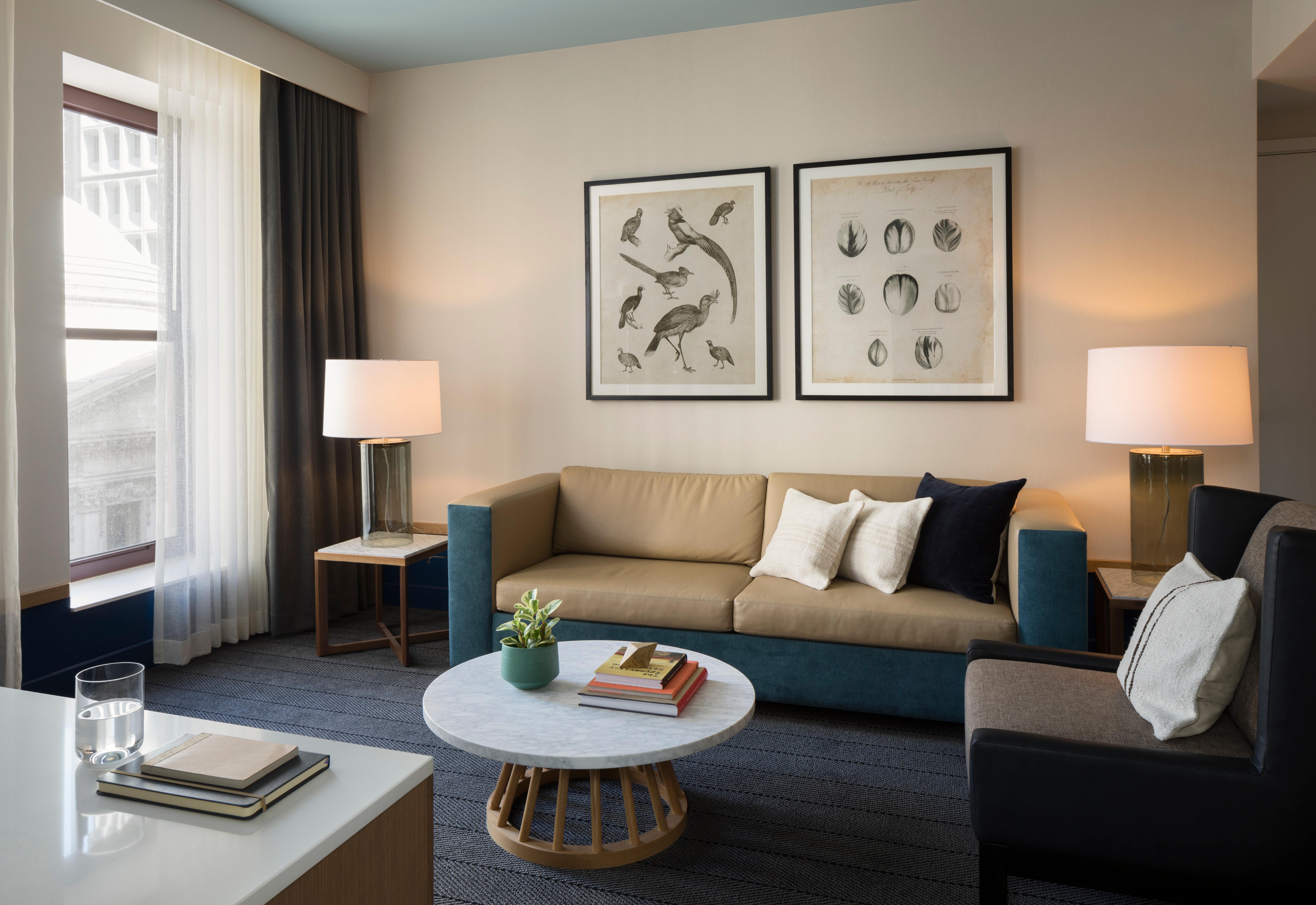 Kimpton Schofield By Ihg Hotel 4*