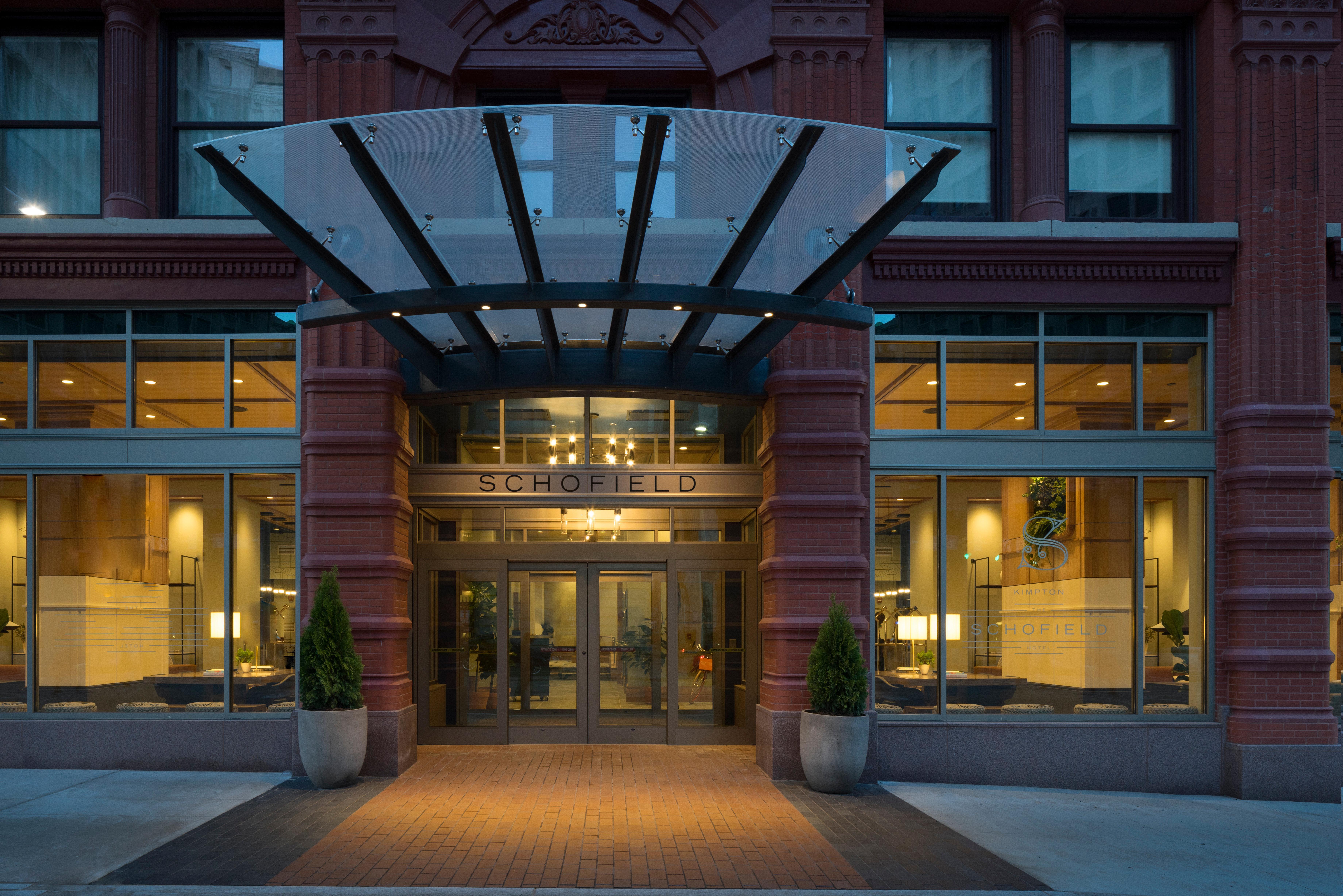 Kimpton Schofield By Ihg