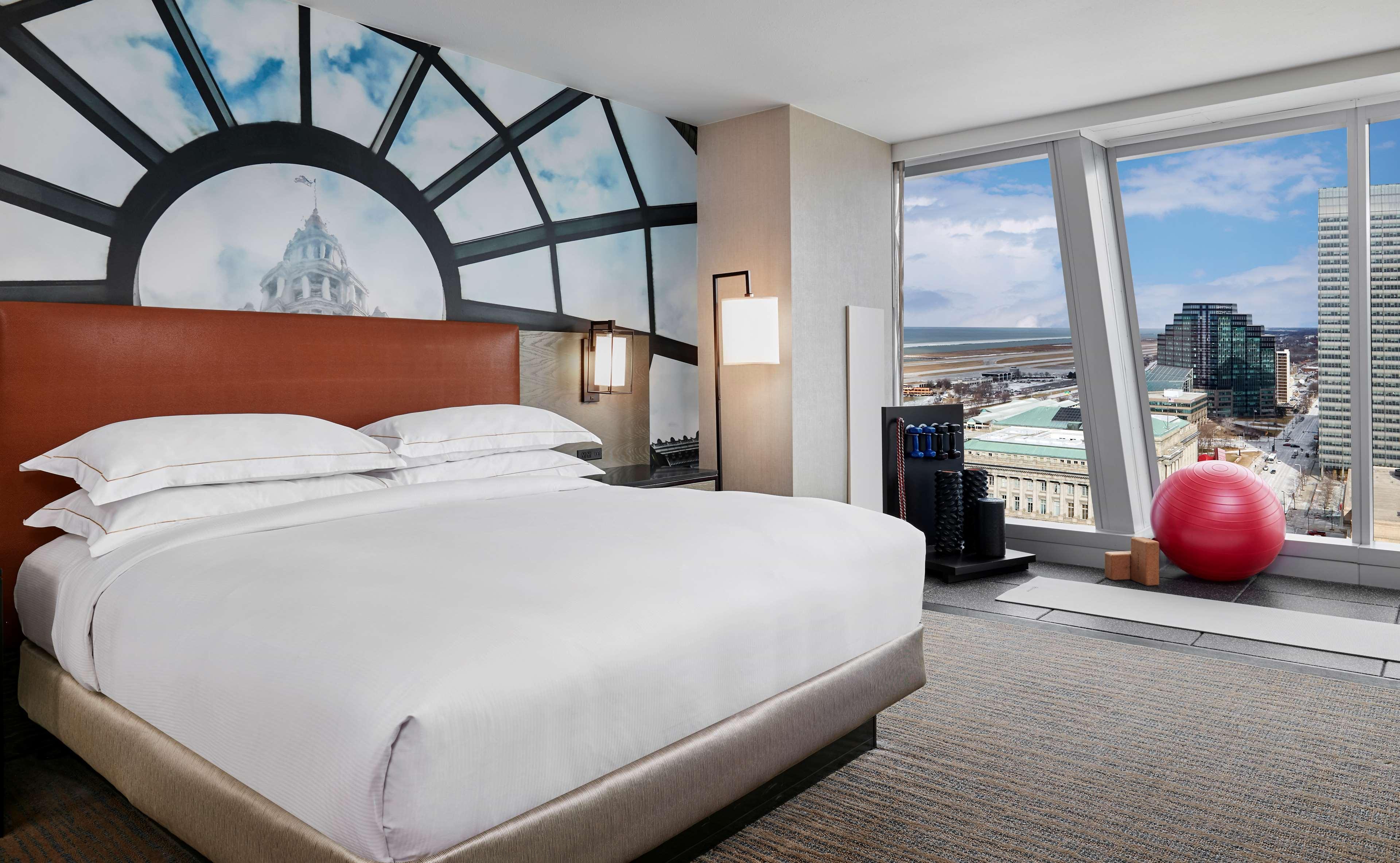 Hotel Hilton Downtown 4*