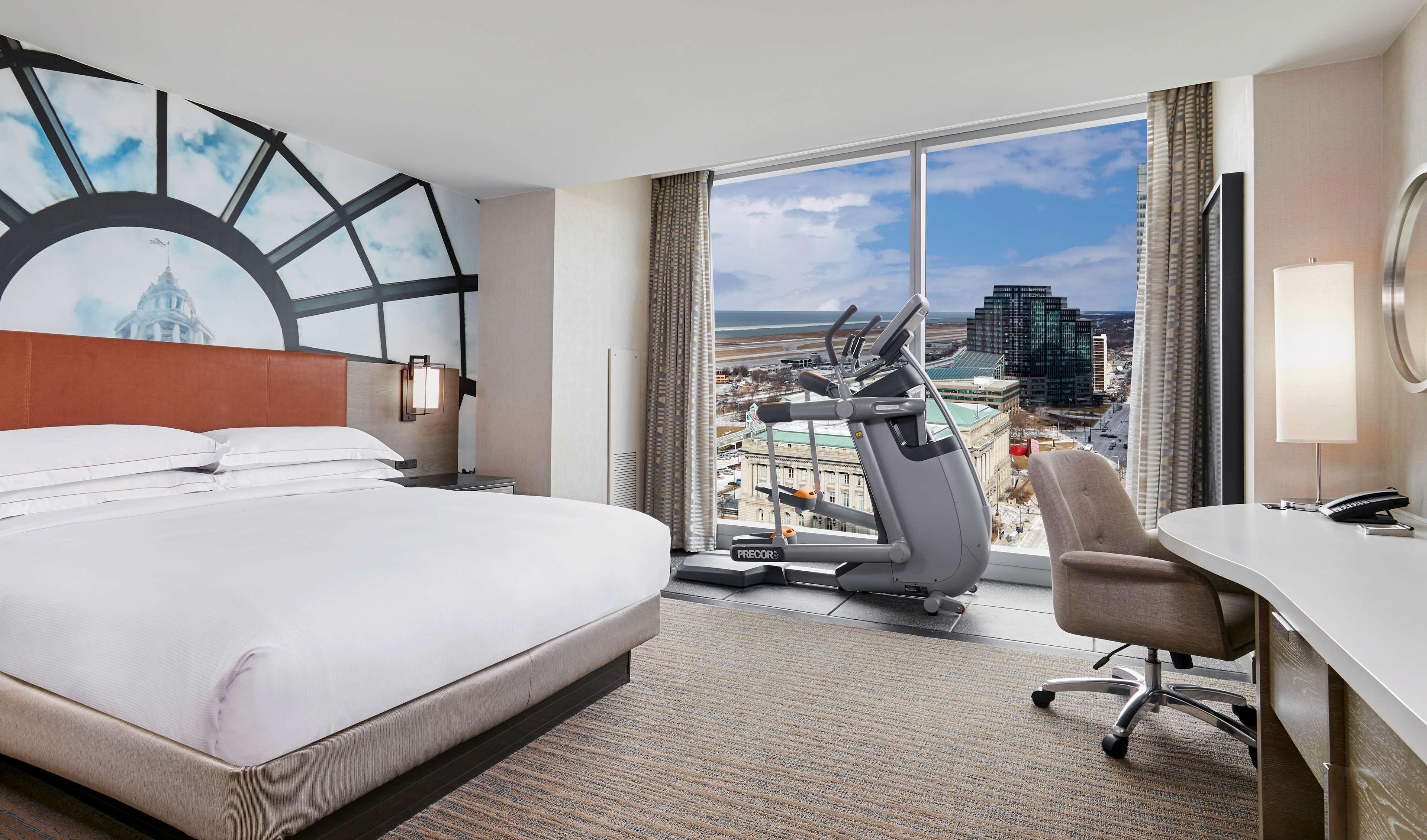 Hilton Downtown Hotel