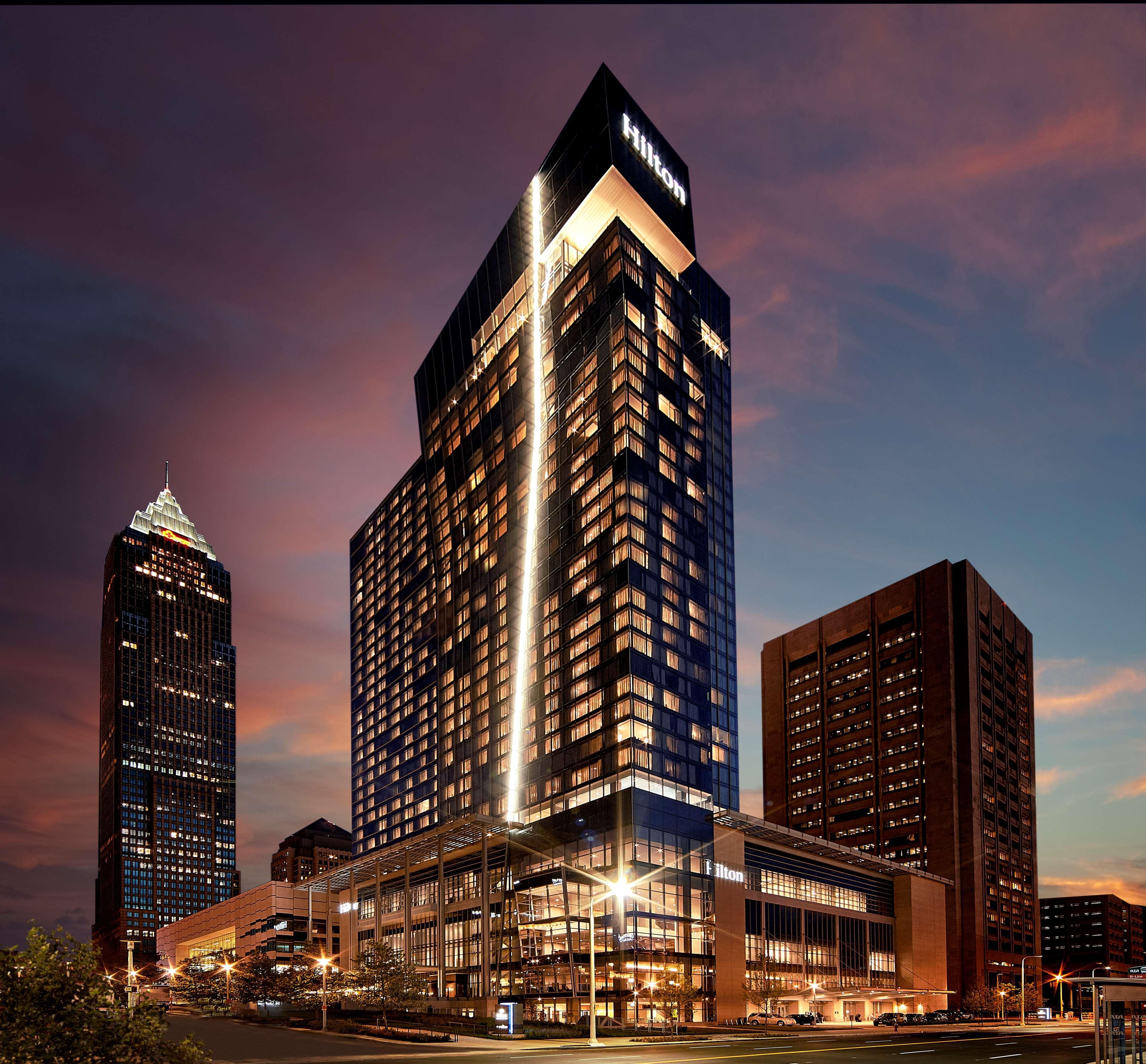 Hilton Downtown Hotel