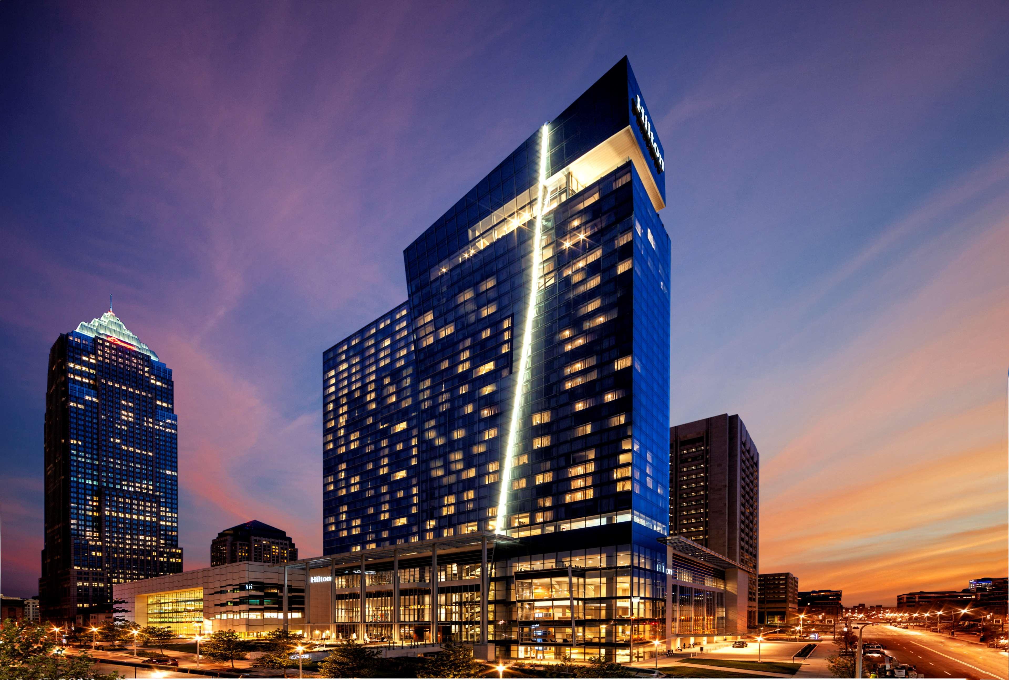 Hilton Downtown