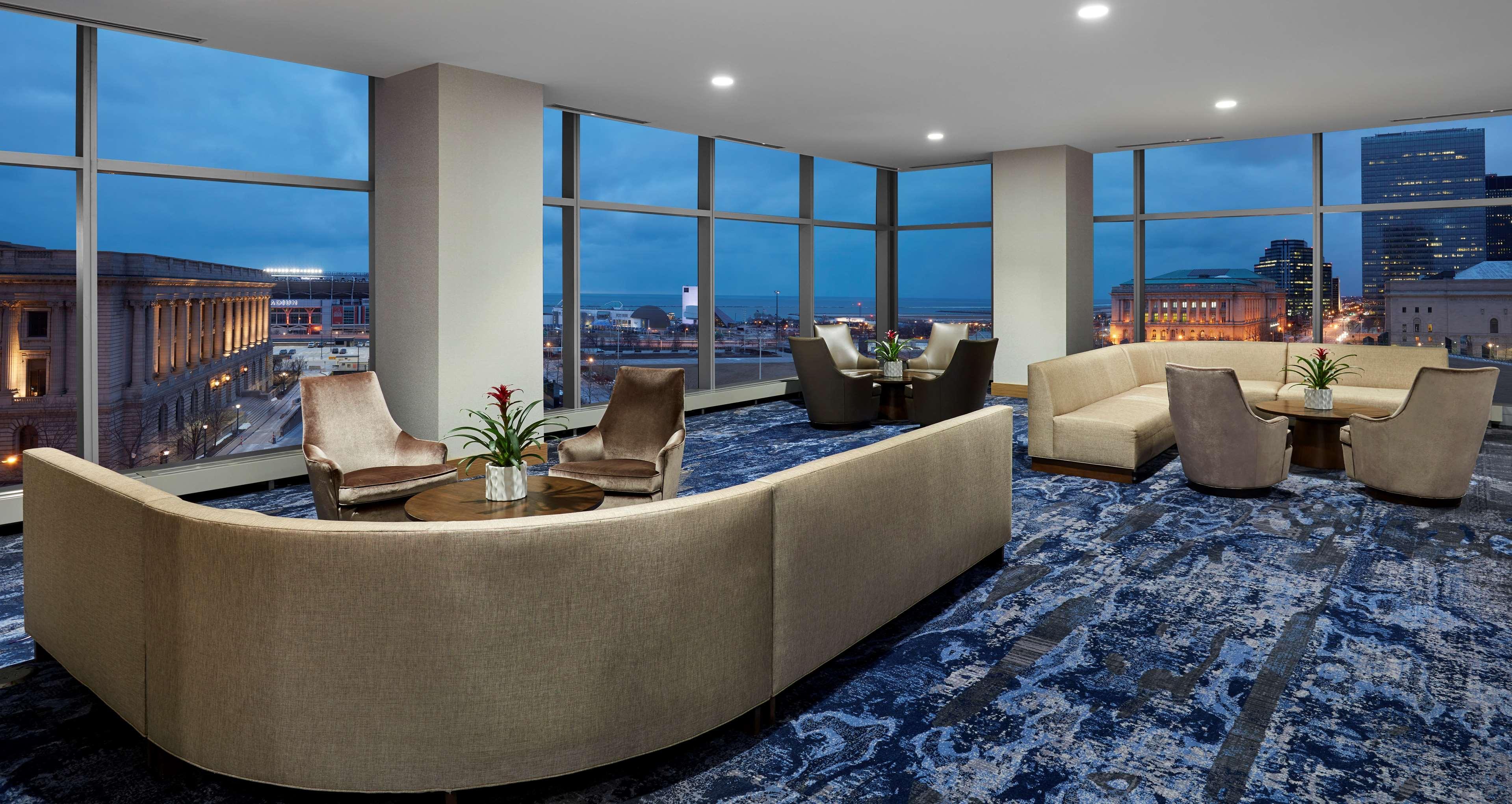 Hilton Downtown
