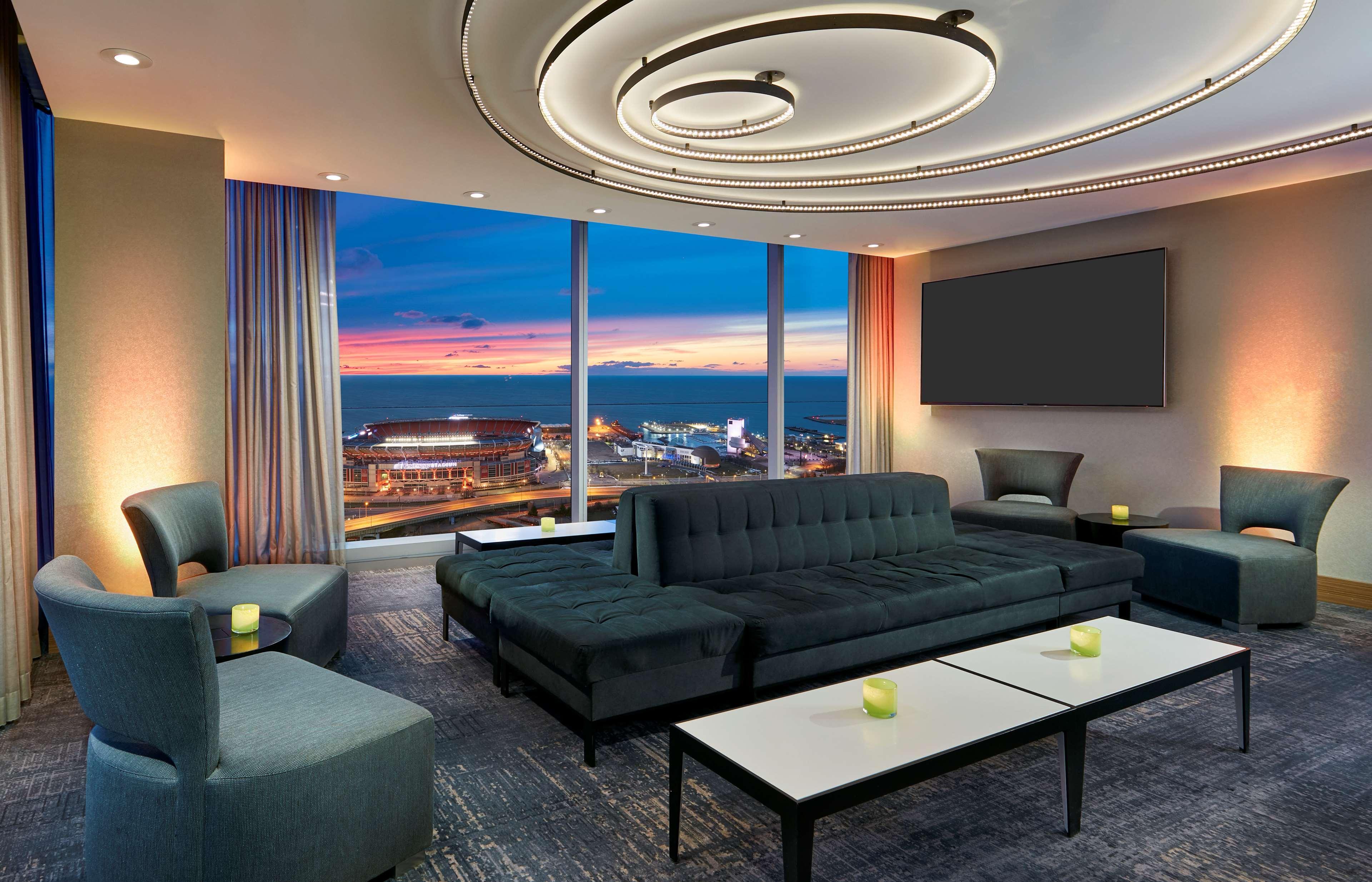 Hotel Hilton Downtown