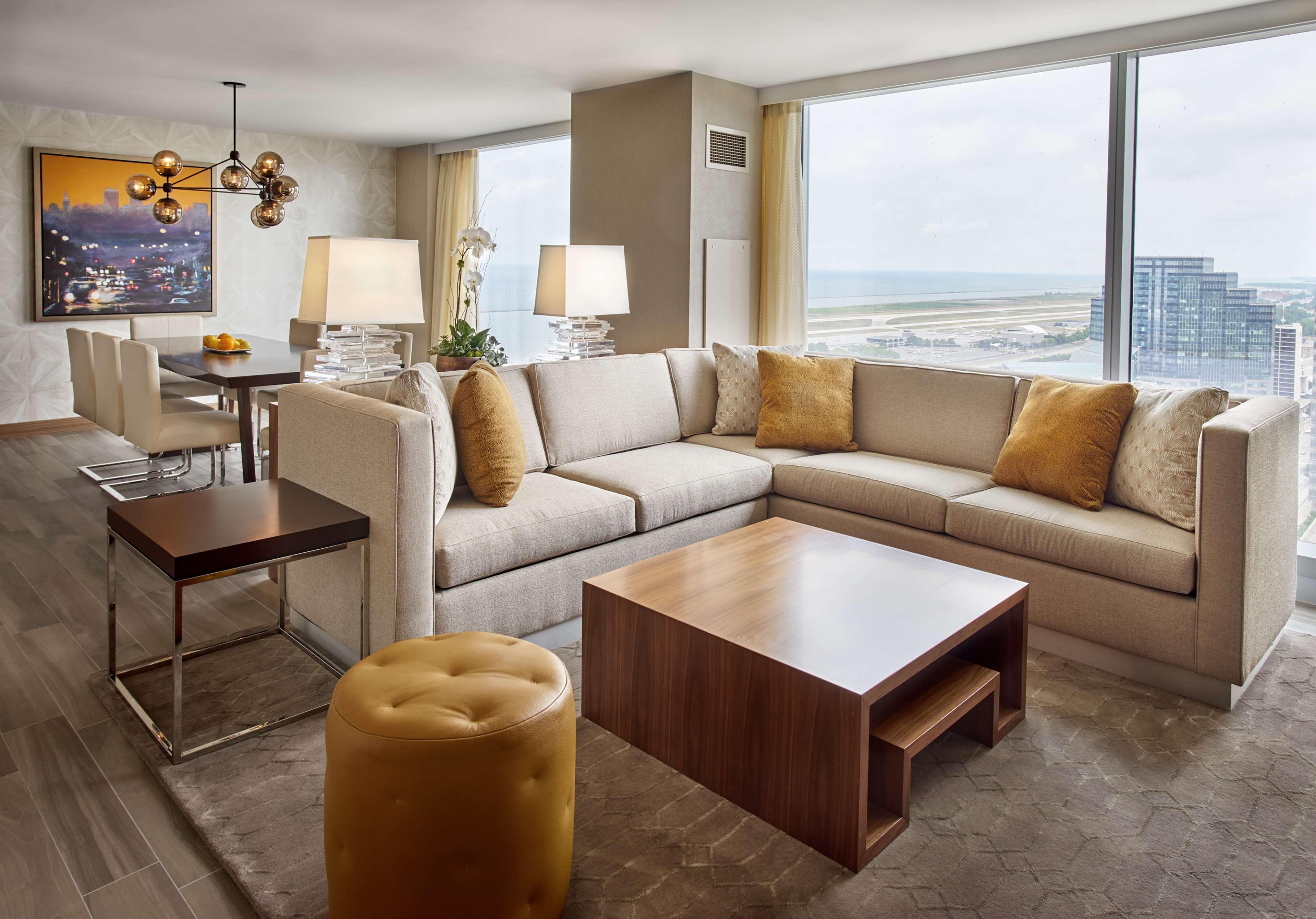 Hilton Downtown 4* Cleveland