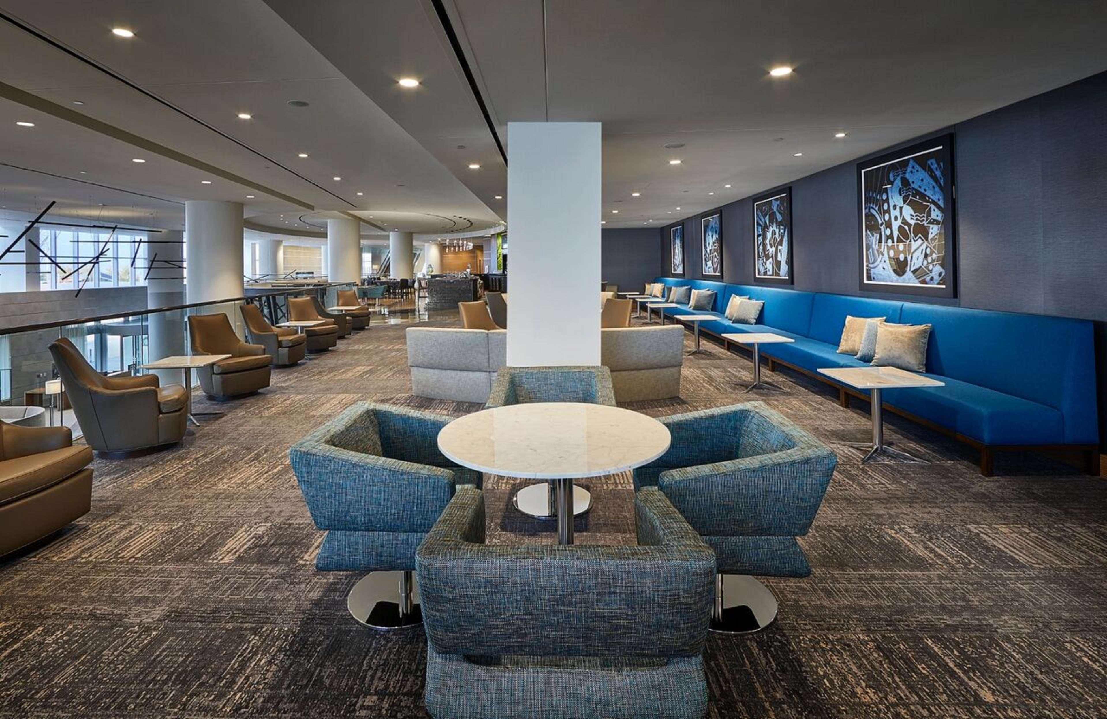 Hilton Downtown Hotel Cleveland
