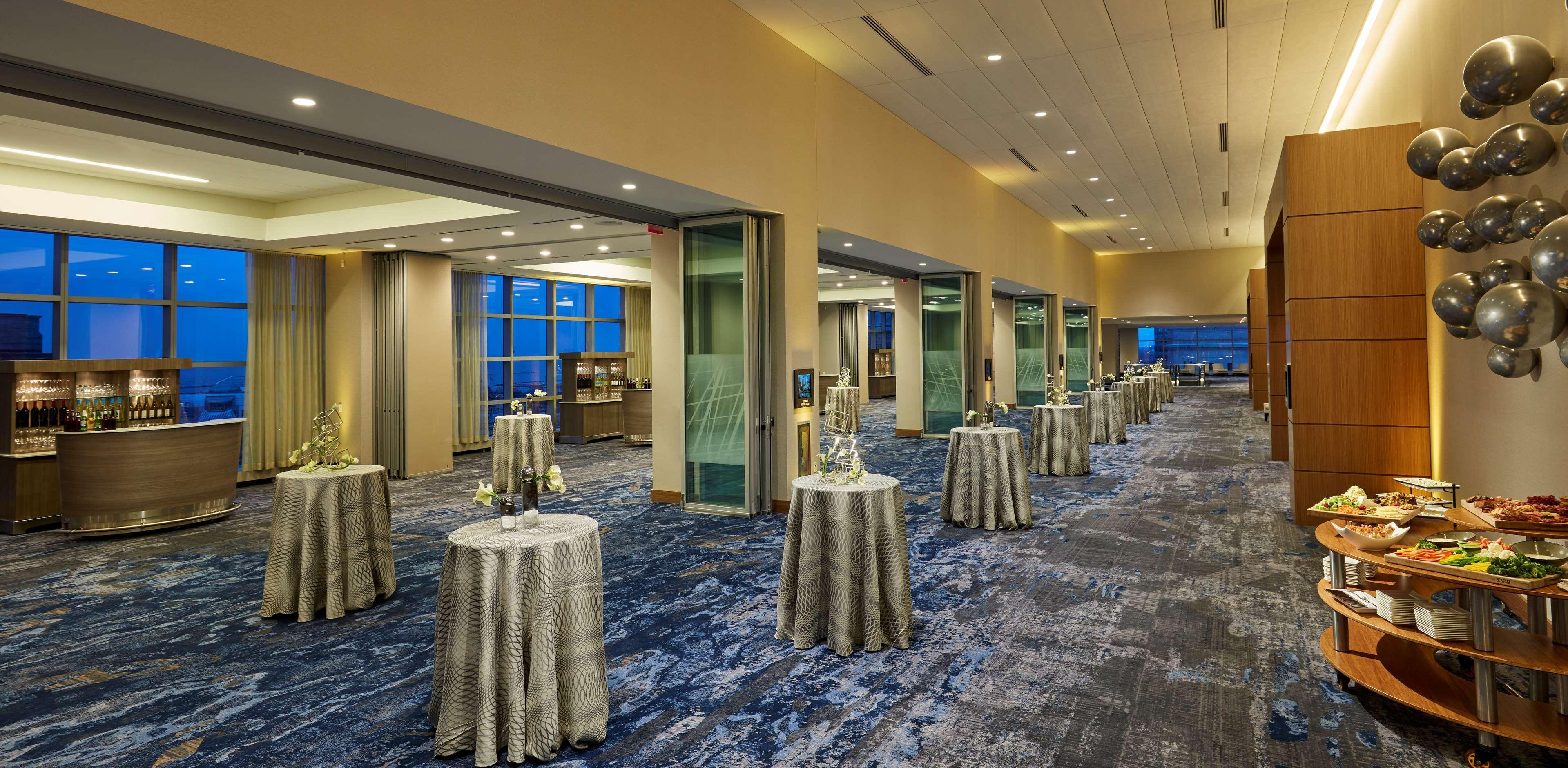 Hotel Hilton Downtown Cleveland
