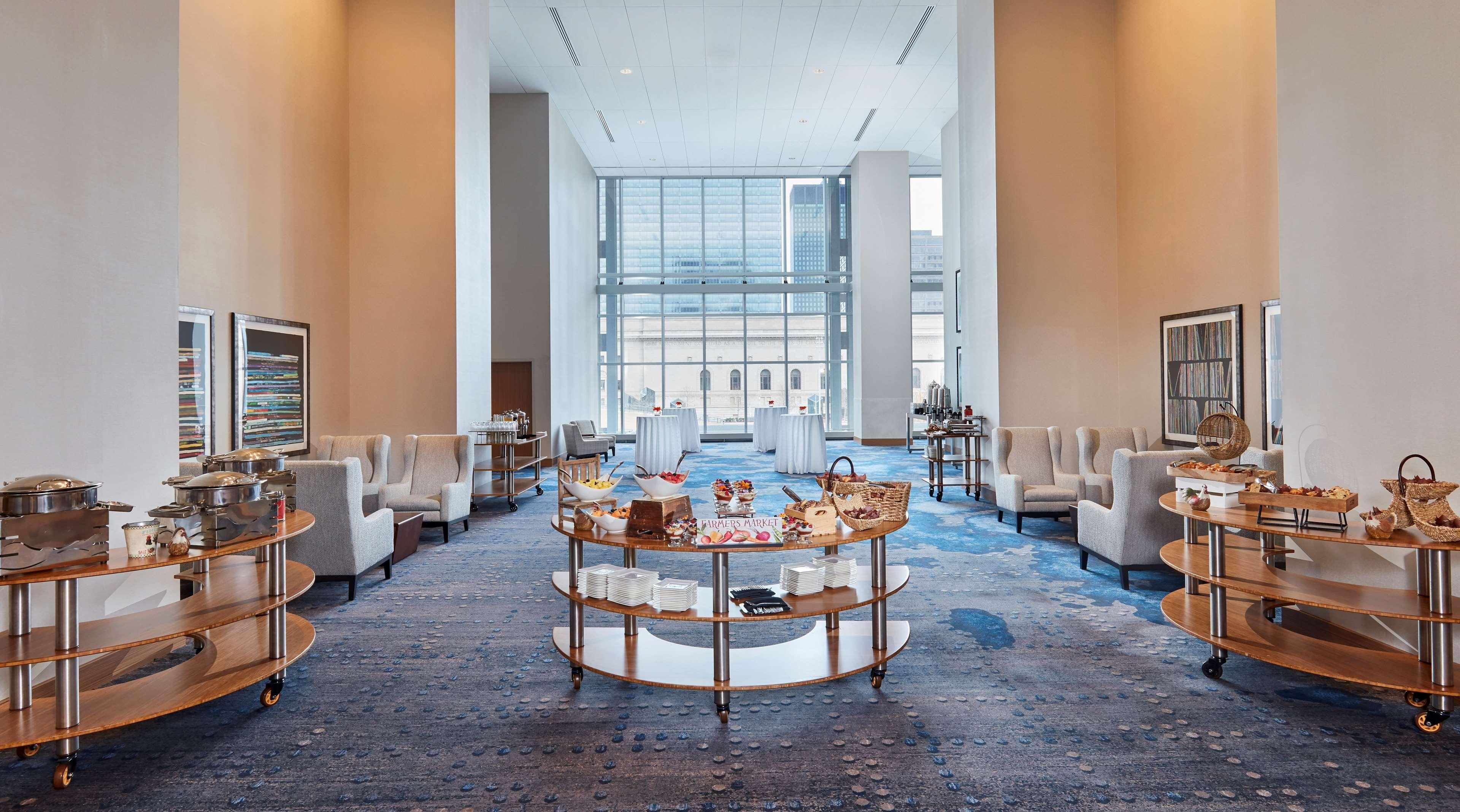 Hilton Downtown Hotel