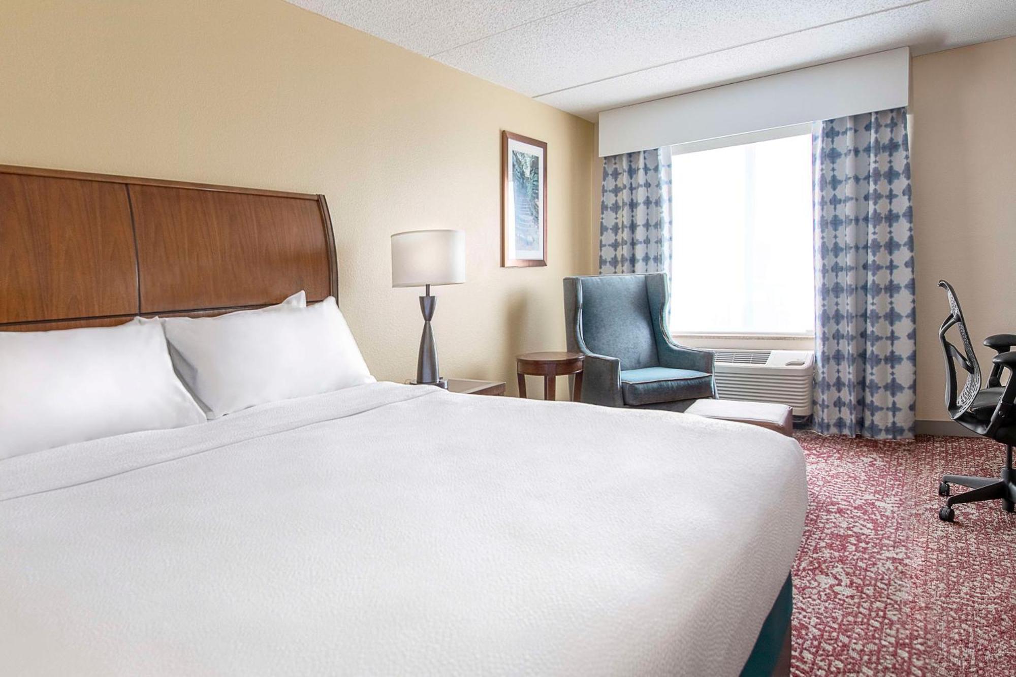 Hilton Garden Downtown Hotel Cleveland