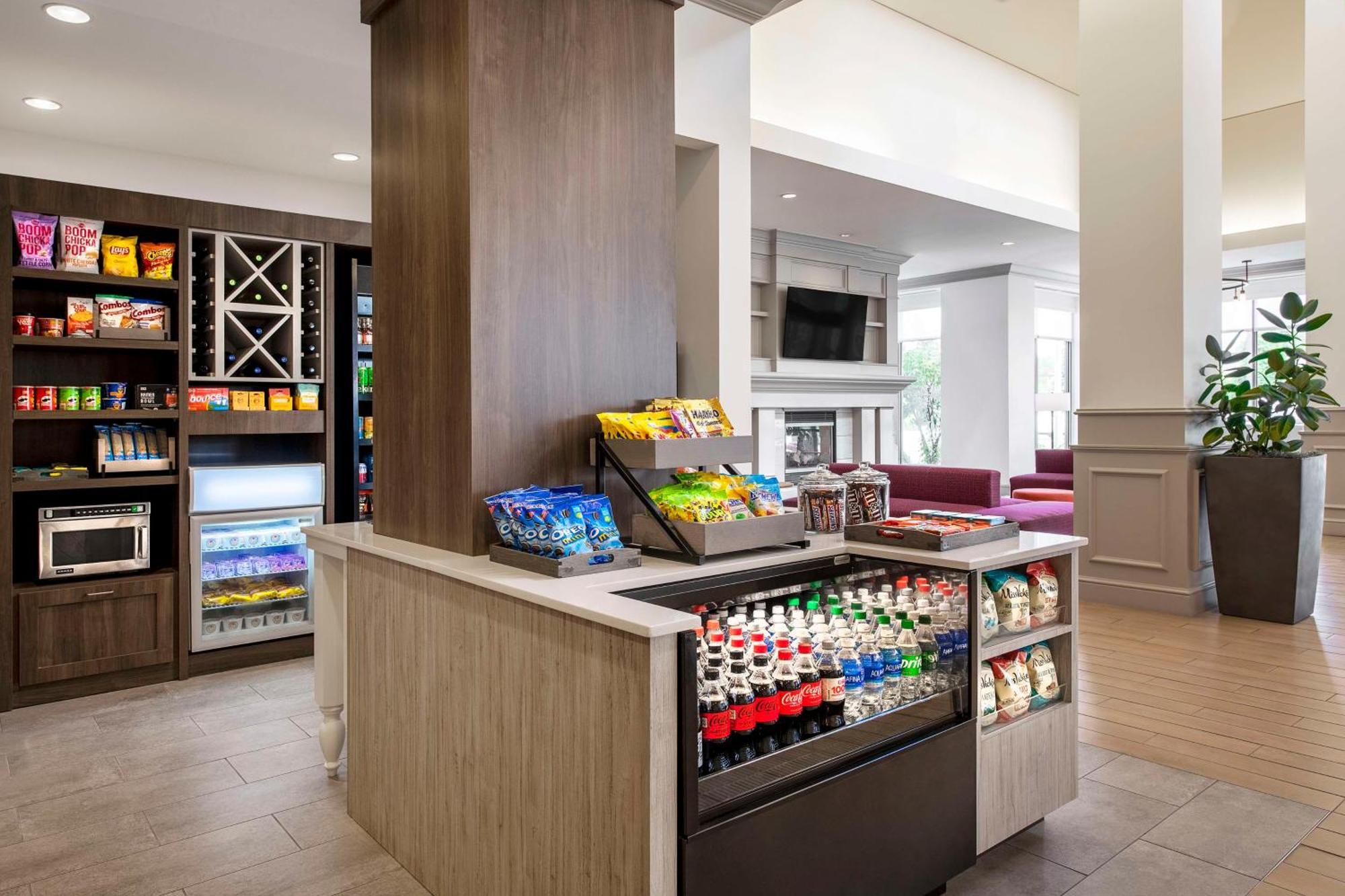 Hilton Garden Downtown Hotel