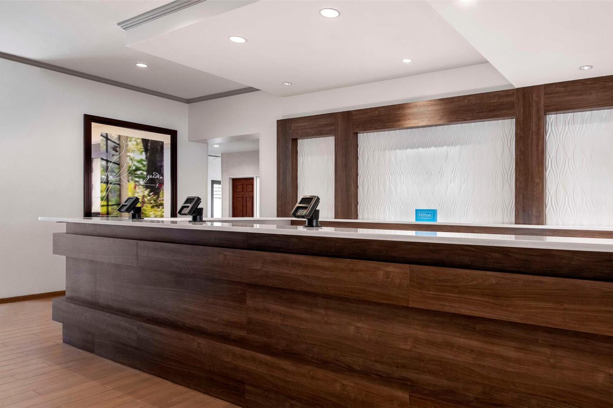 Hilton Garden Downtown 3* Cleveland