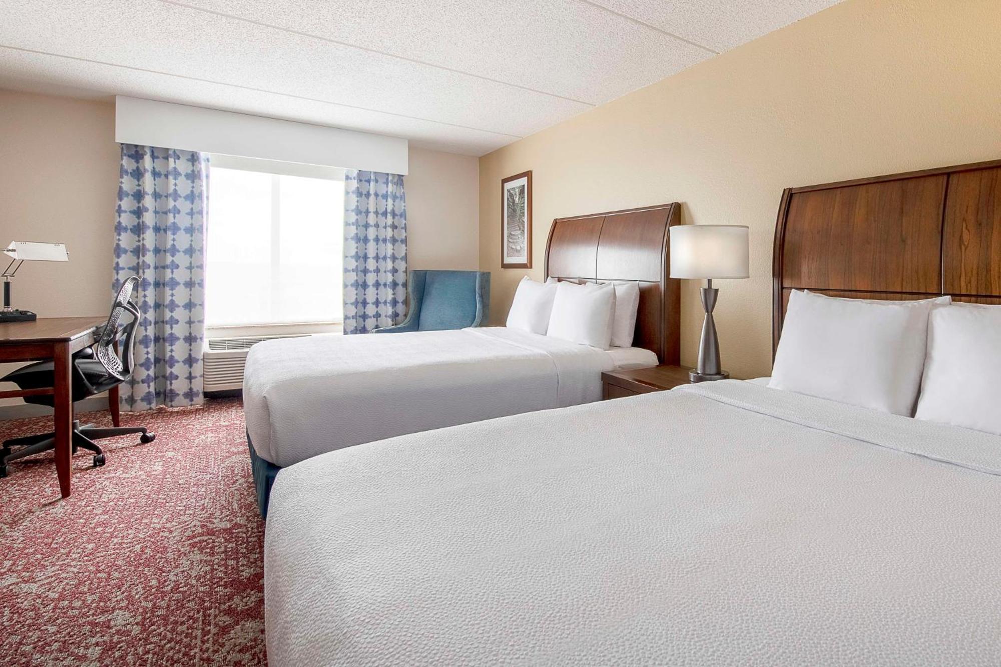 Hotel Hilton Garden Downtown