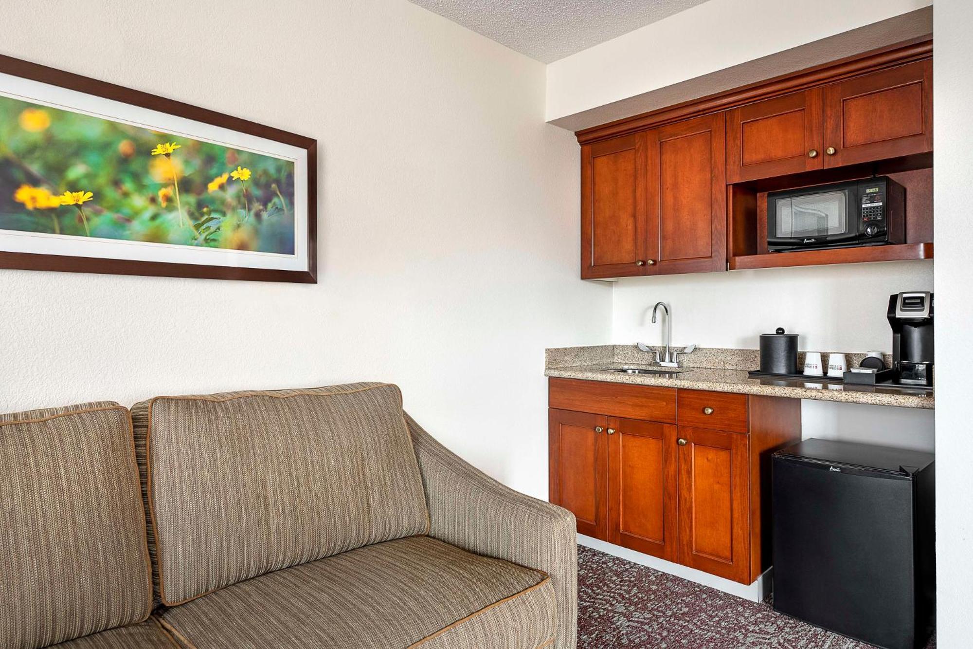 Hilton Garden Downtown Hotel Cleveland