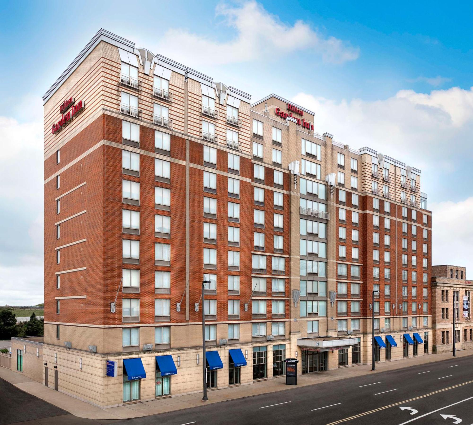 Hotel Hilton Garden Downtown Cleveland