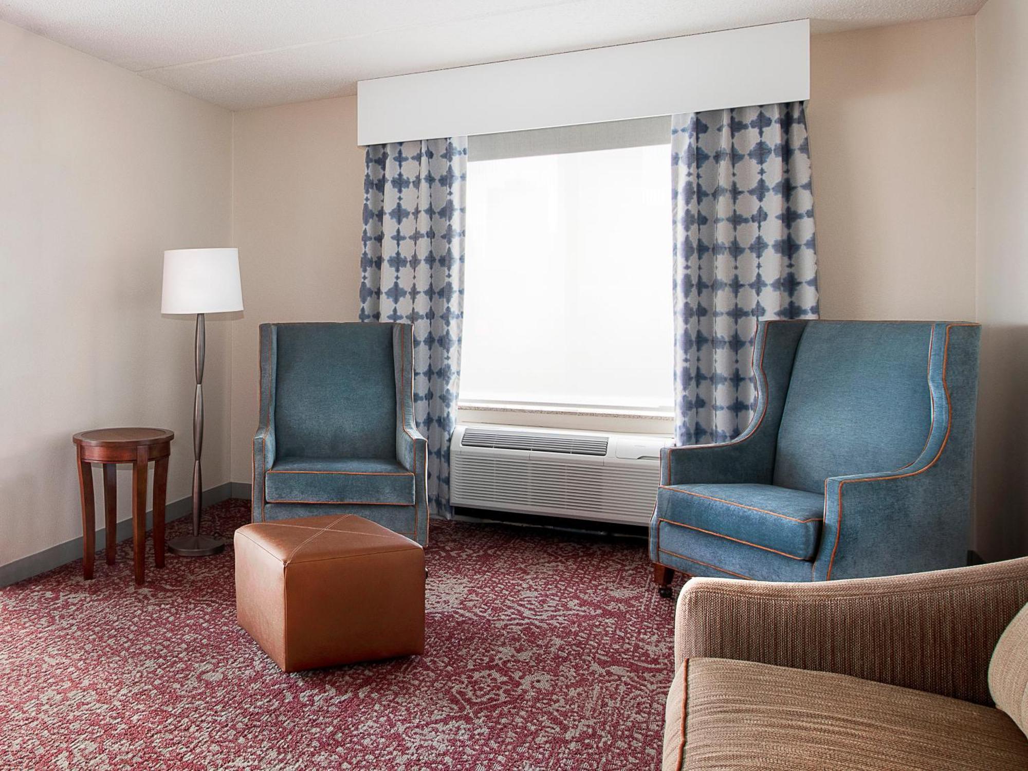 Hotel Hilton Garden Downtown Cleveland