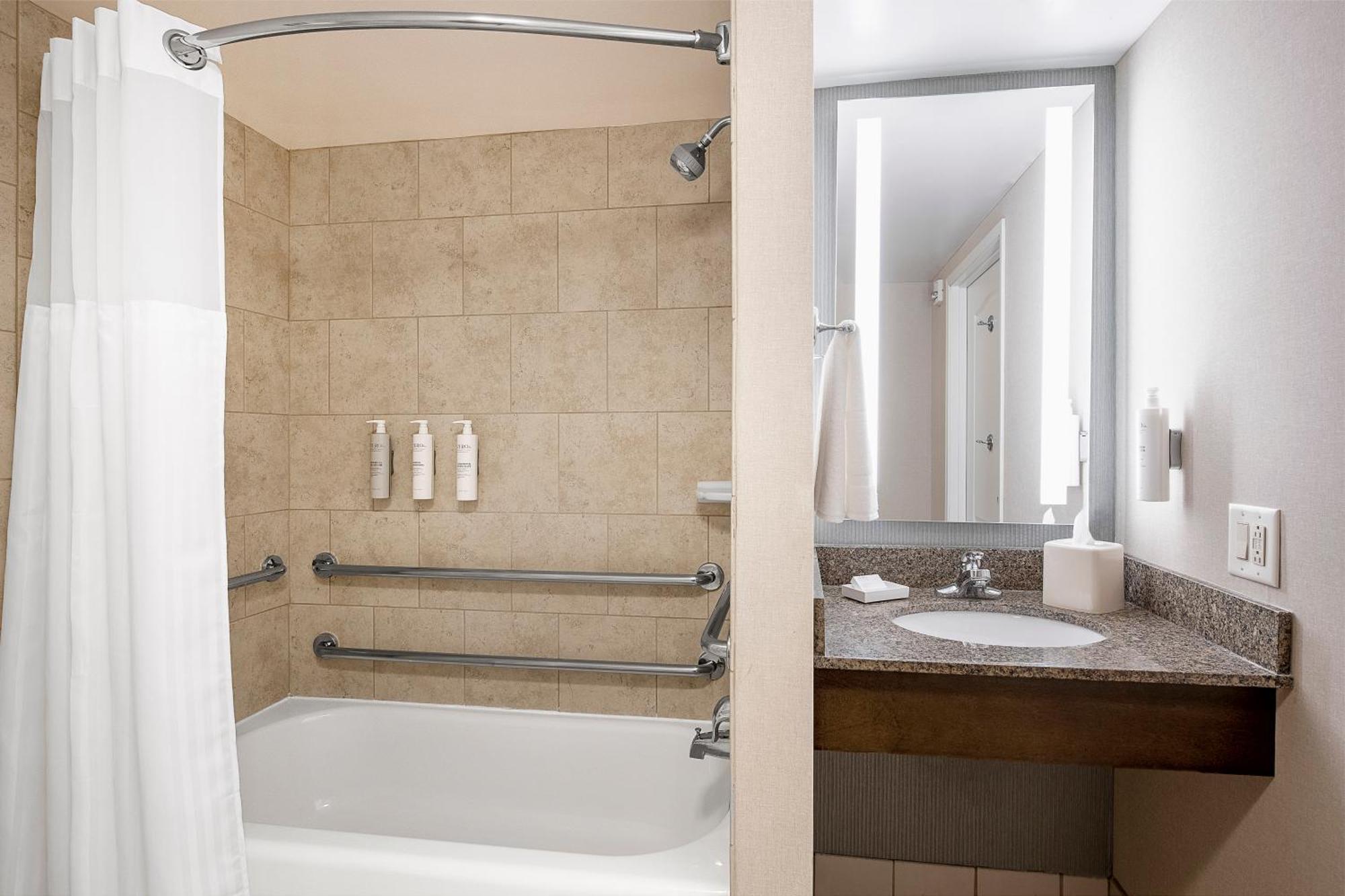 Hilton Garden Downtown 3* Cleveland
