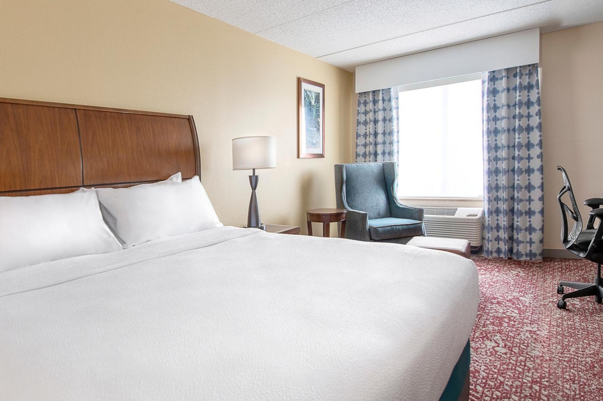 Hotel Hilton Garden Downtown 3*