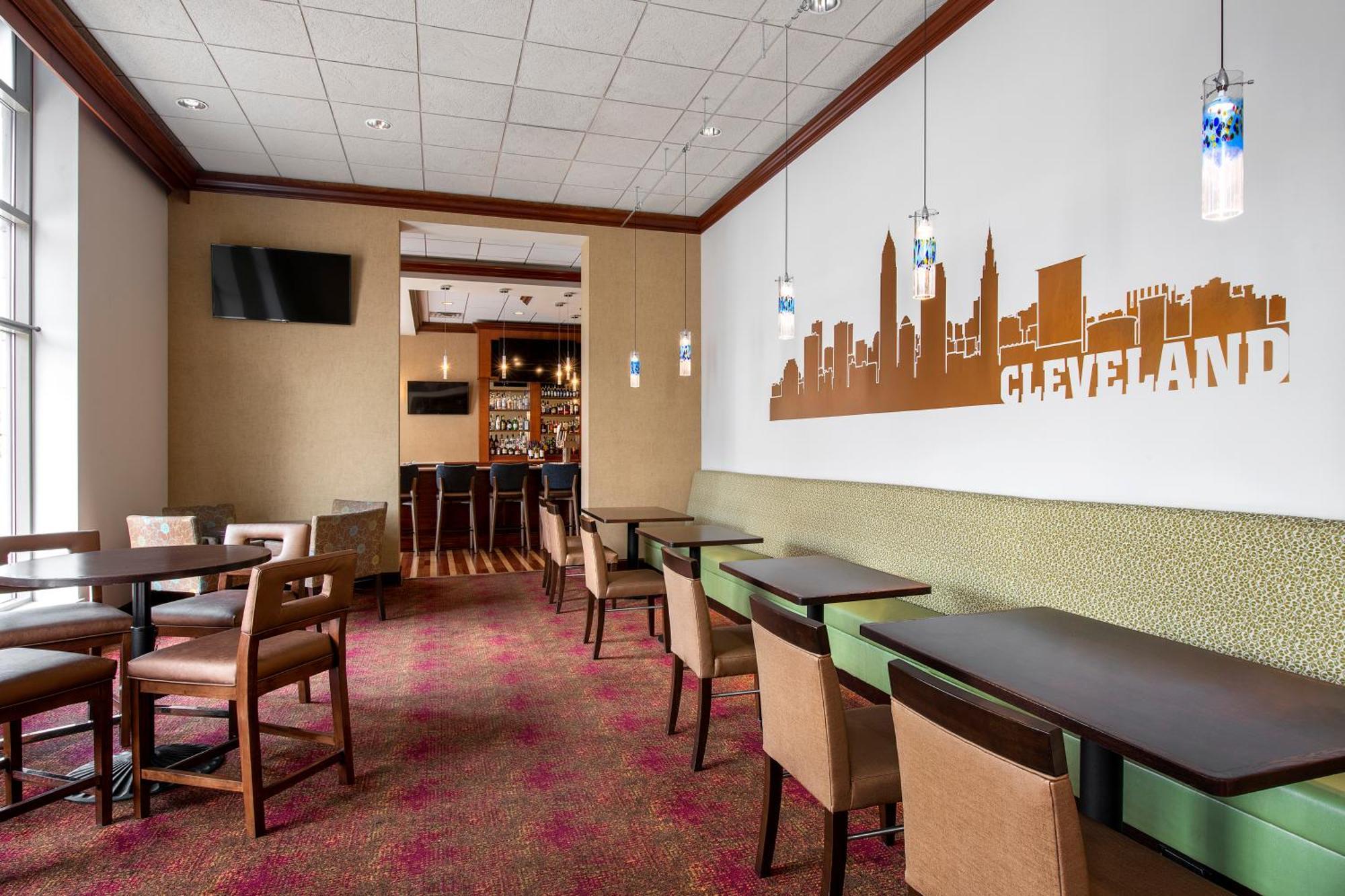 Hilton Garden Downtown Hotel Cleveland