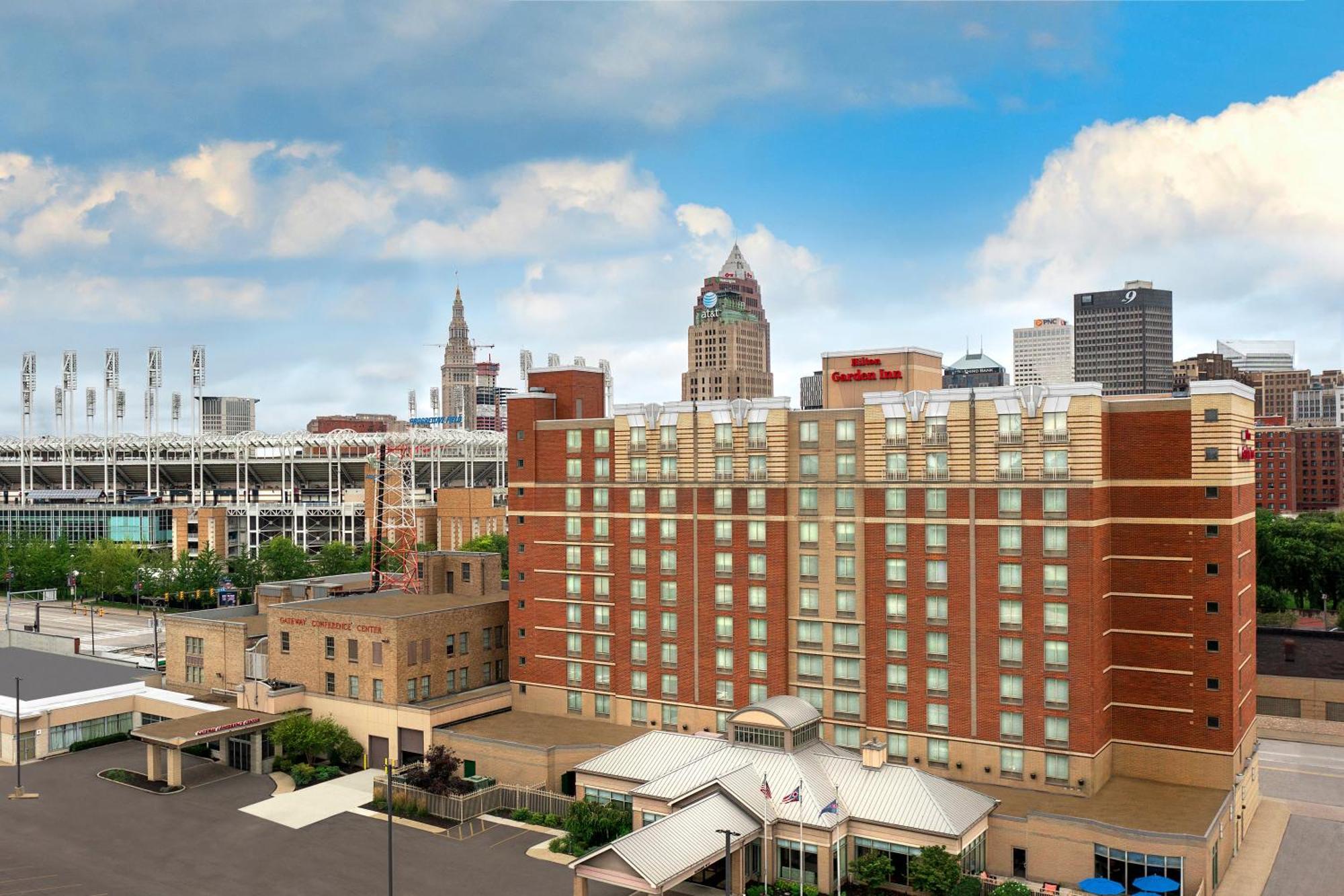 Hilton Garden Downtown Hotel 3*