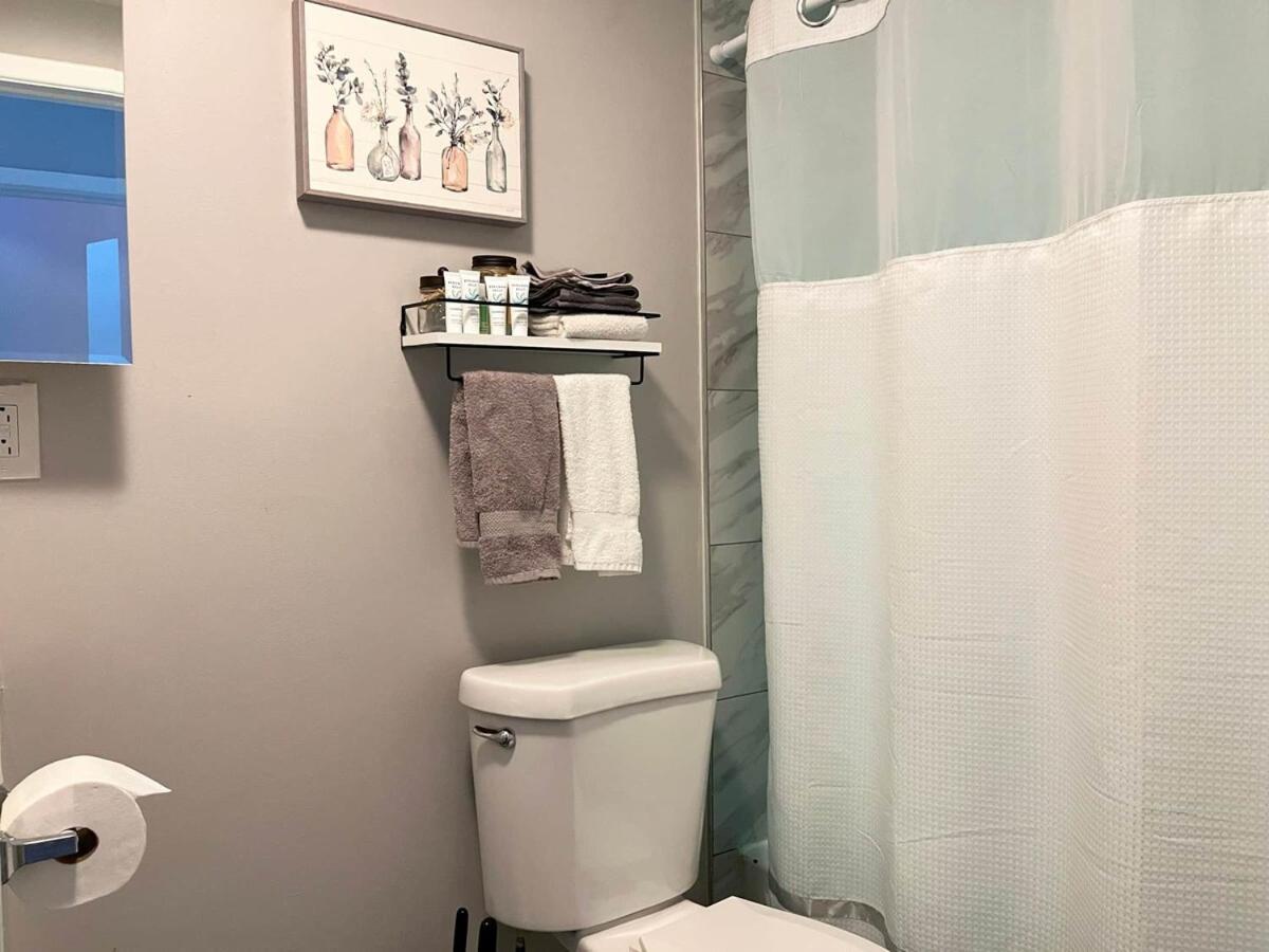 Apartment Downtown -modern First Floor Unit