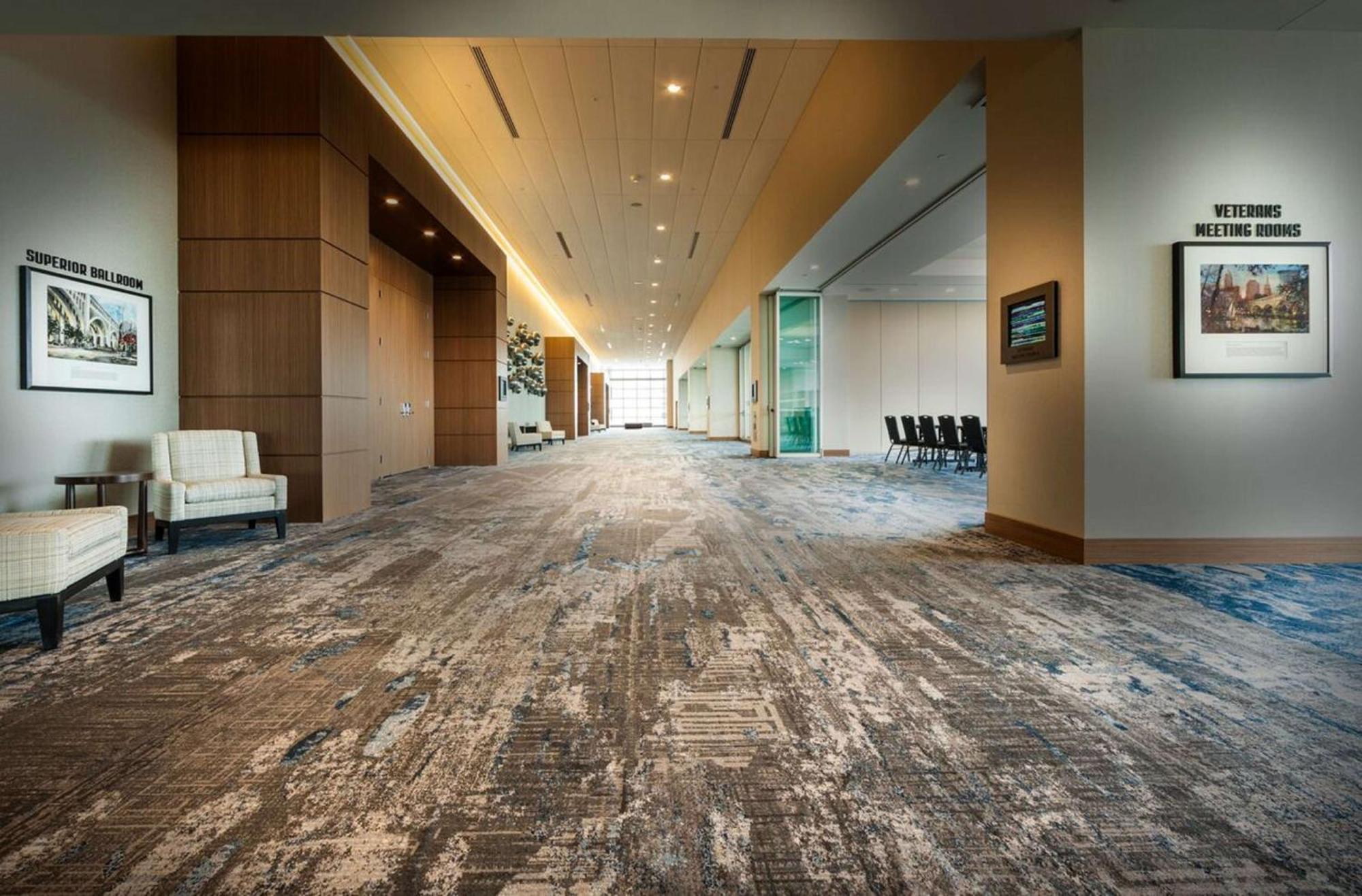 Hilton Downtown Hotel Cleveland