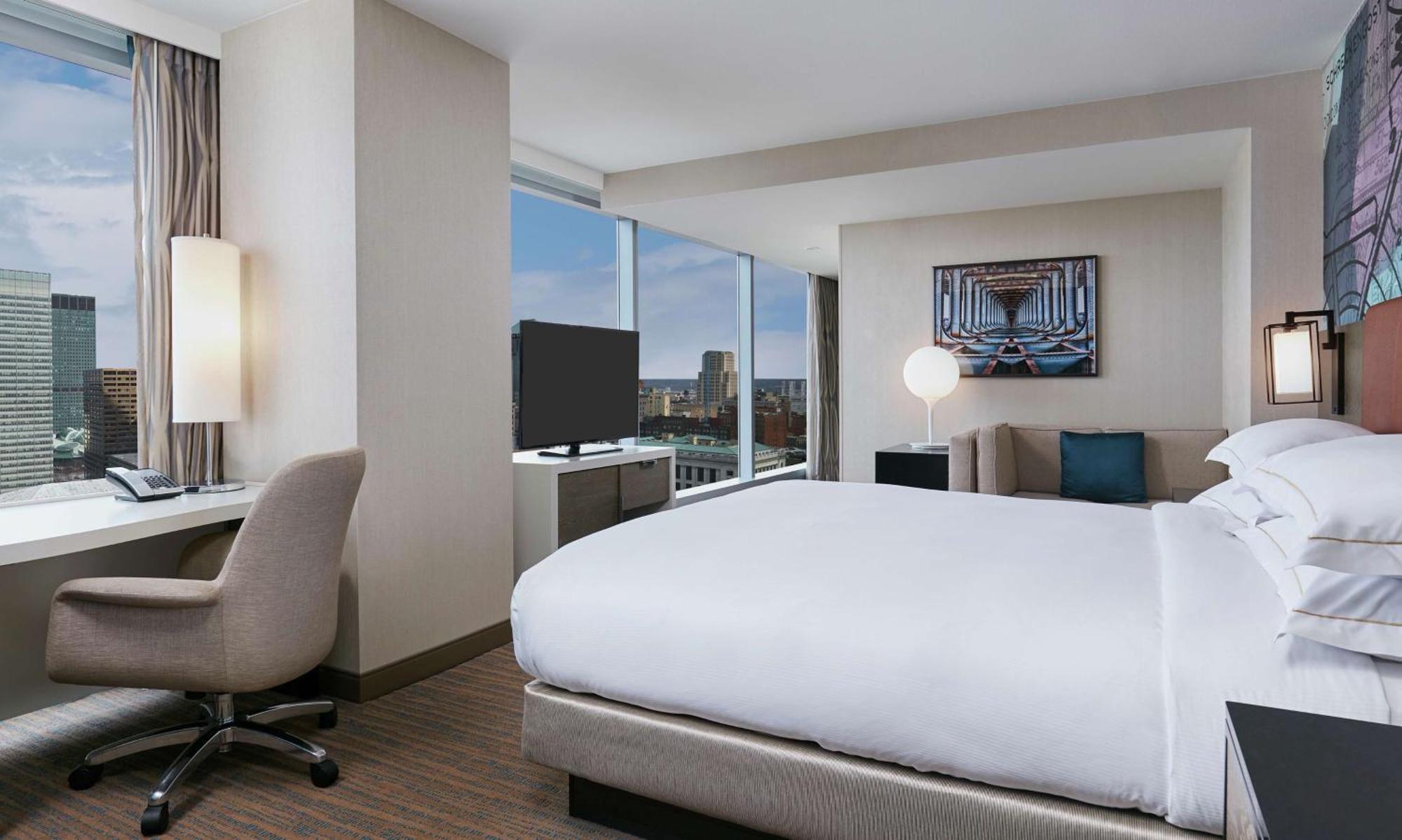 Hotel Hilton Downtown